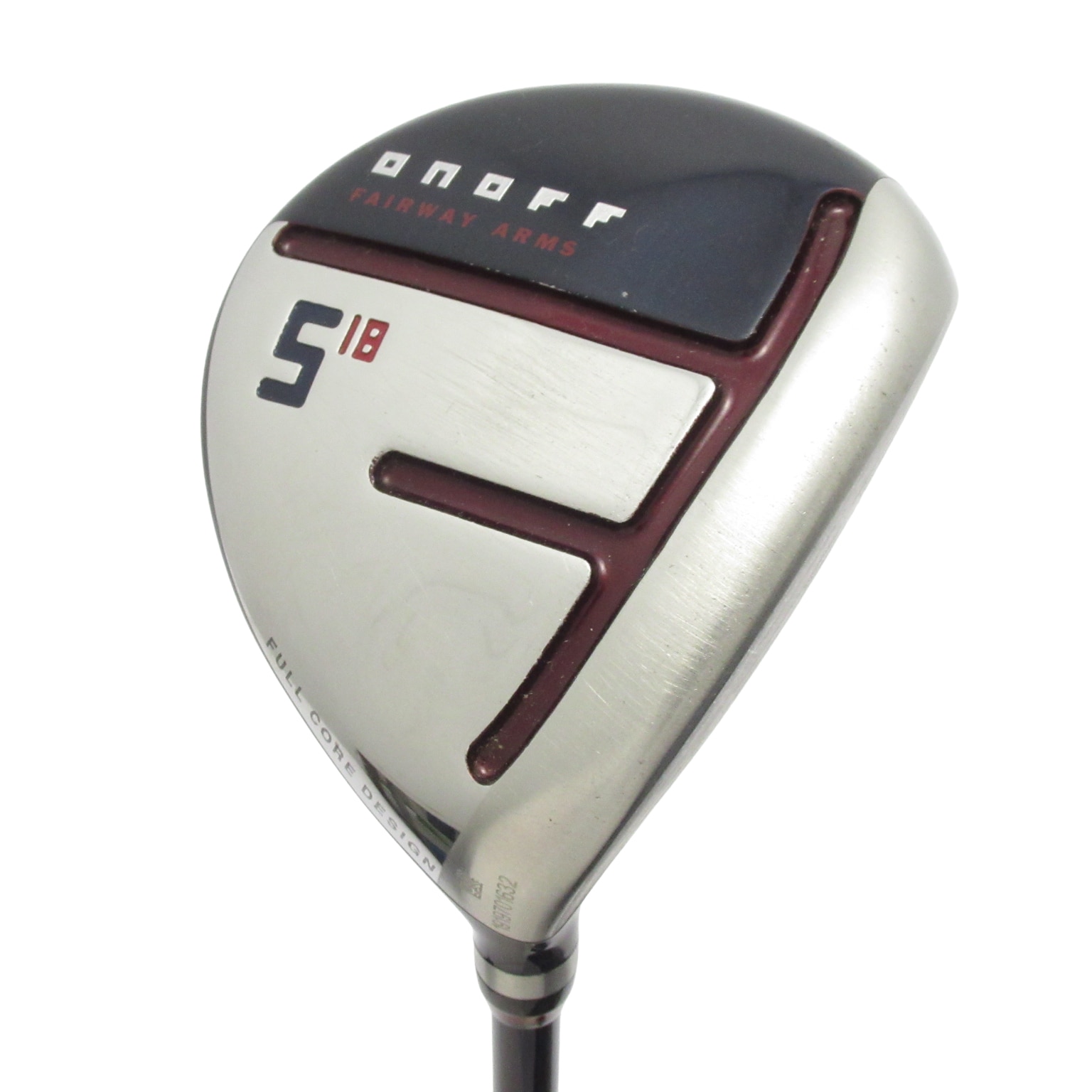 中古】ONOFF FAIRWAY ARMS AKA(2020) フェアウェイウッド (オノフ) AKA