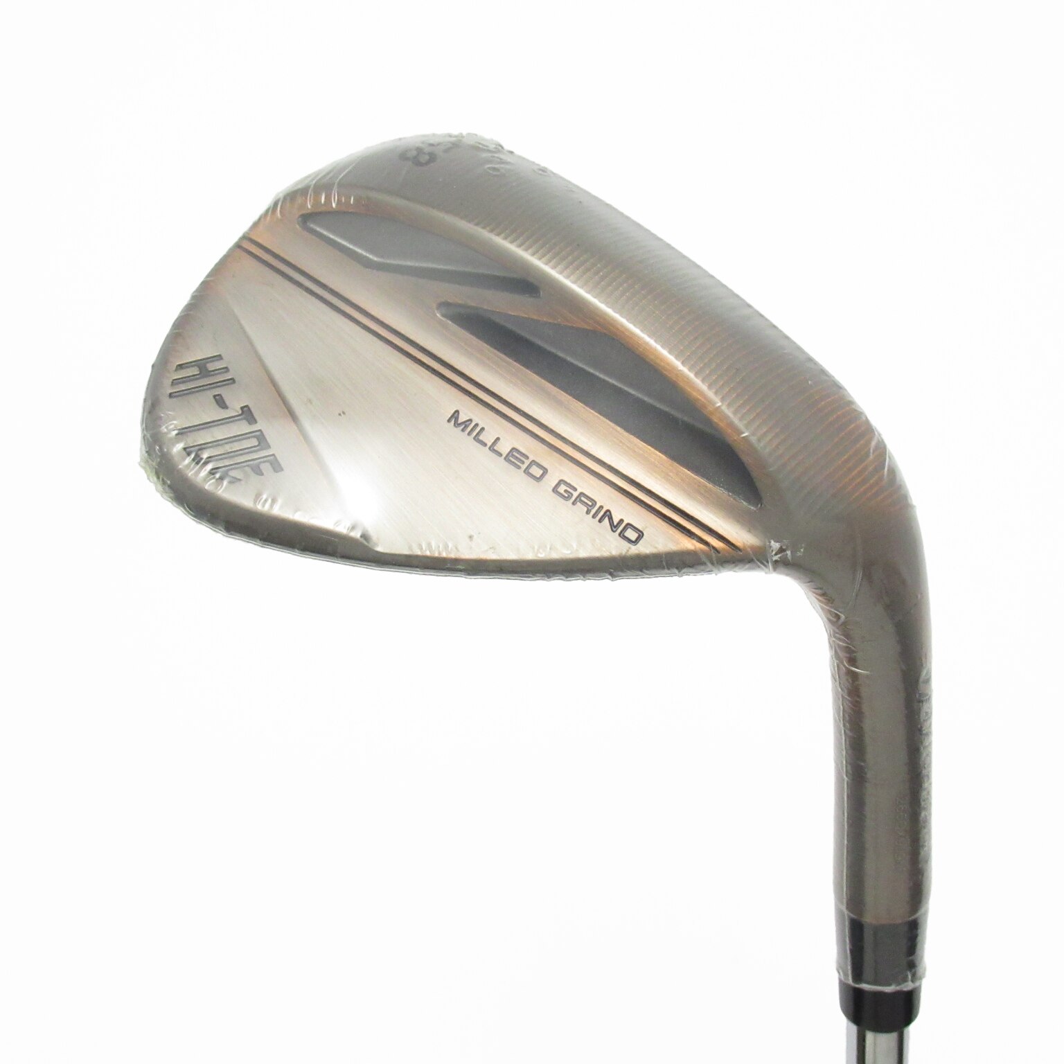 中古】ミルドグラインド HI-TOE3 ウェッジ KBS HI-REV 2.0 115 58-10