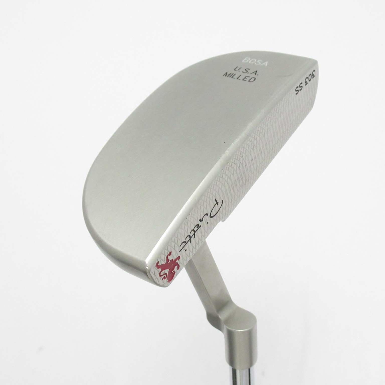 中古】BOSA(ボーザ) パター (ピレッティ) 通販｜GDO中古ゴルフクラブ