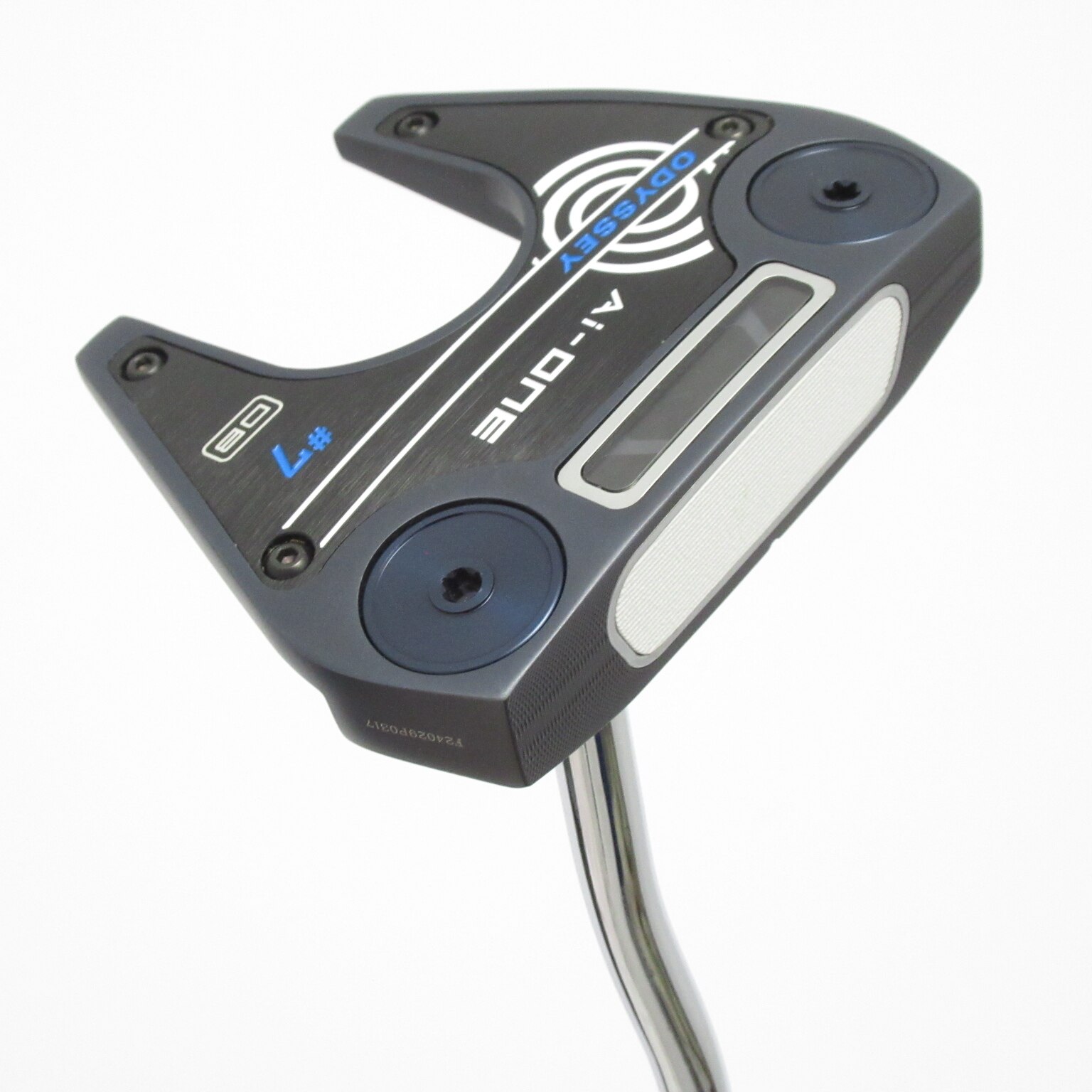 中古　AI-ONE #7 DB パター 中古】AI-ONE #7 DB パター スチールシャフト 計測項目外 計測項目外 C