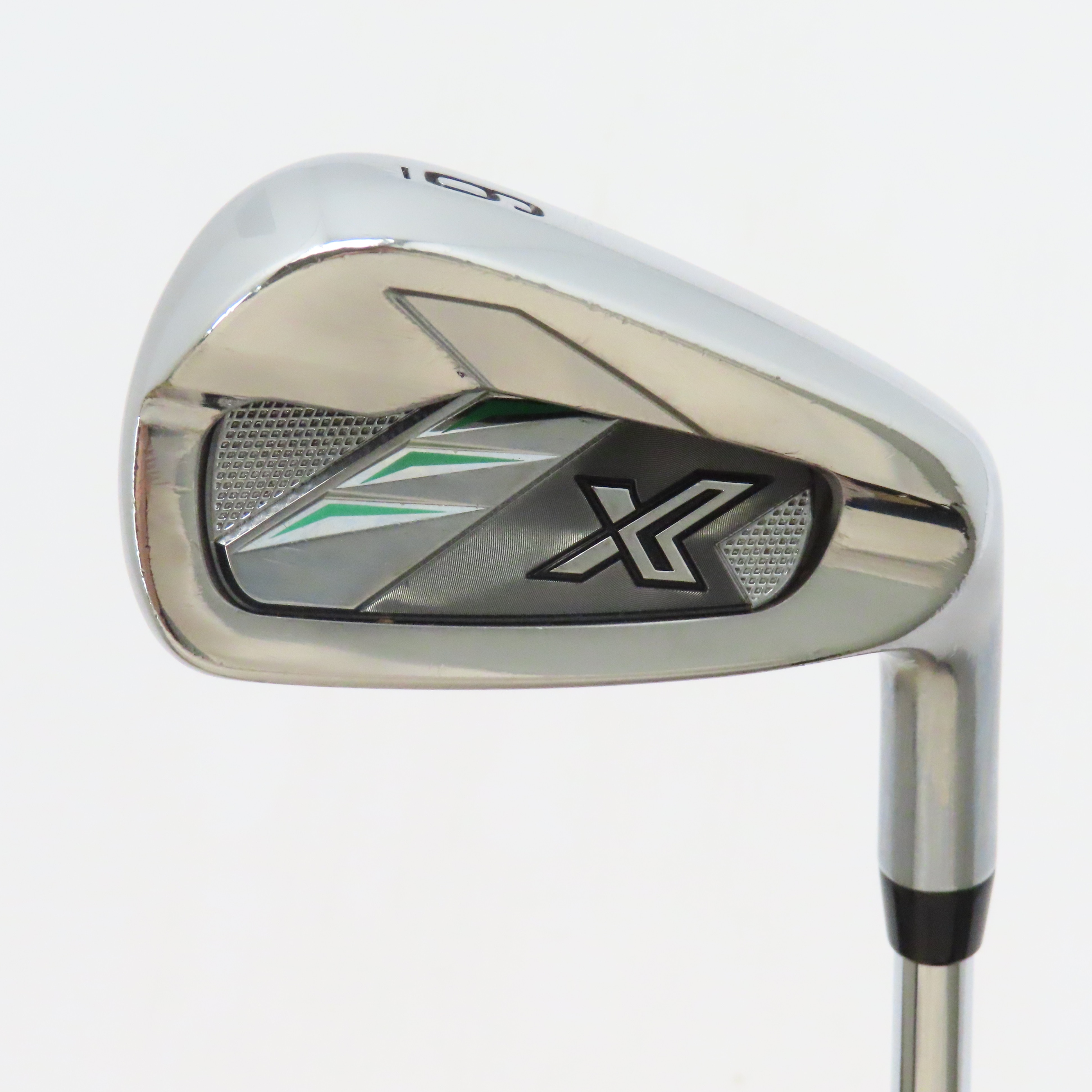 中古】ゼクシオ X(2022) アイアン N.S.PRO 950GH neo DST 26 S C