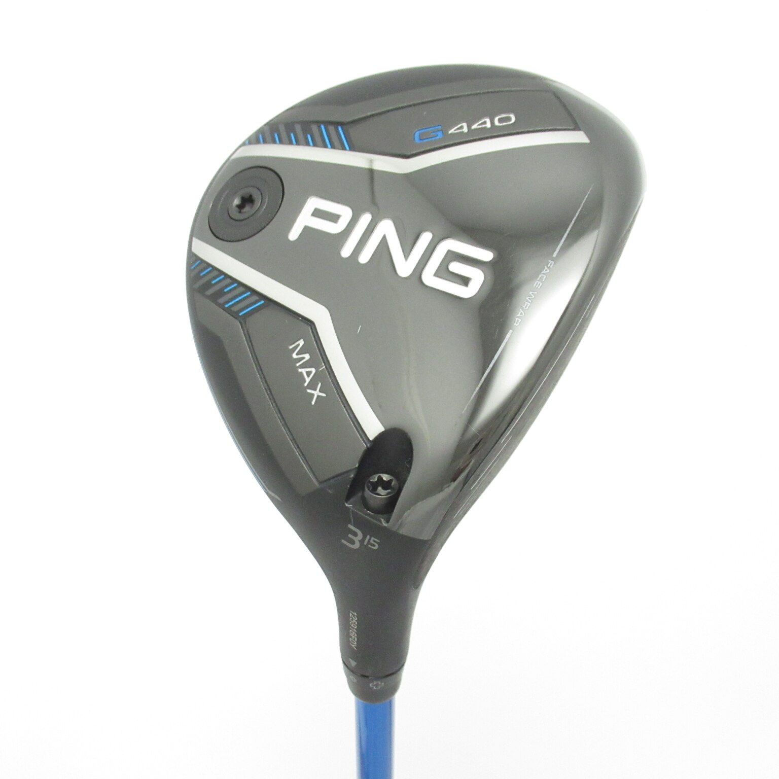 中古】G440 MAX フェアウェイウッド (ピン) 通販｜GDO中古ゴルフクラブ