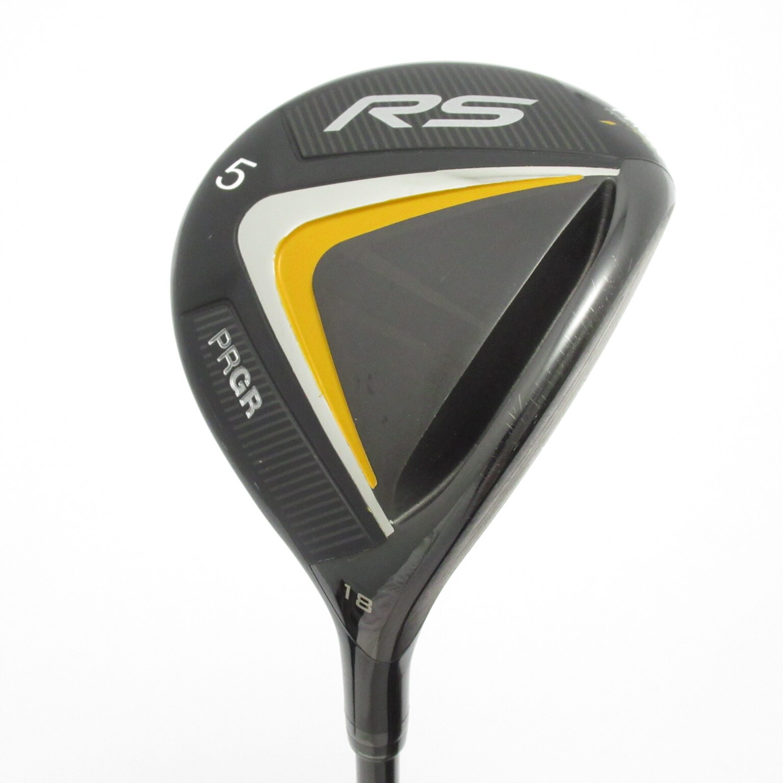 【中古ゴルフクラブ】プロギア　RS　RS JUST フェアウェイウッド Diamana FOR PRGR　シャフト：Diamana FOR PRGR 中古】RS JUST フェアウェイウッド Diamana FOR PRGR 18 SR C