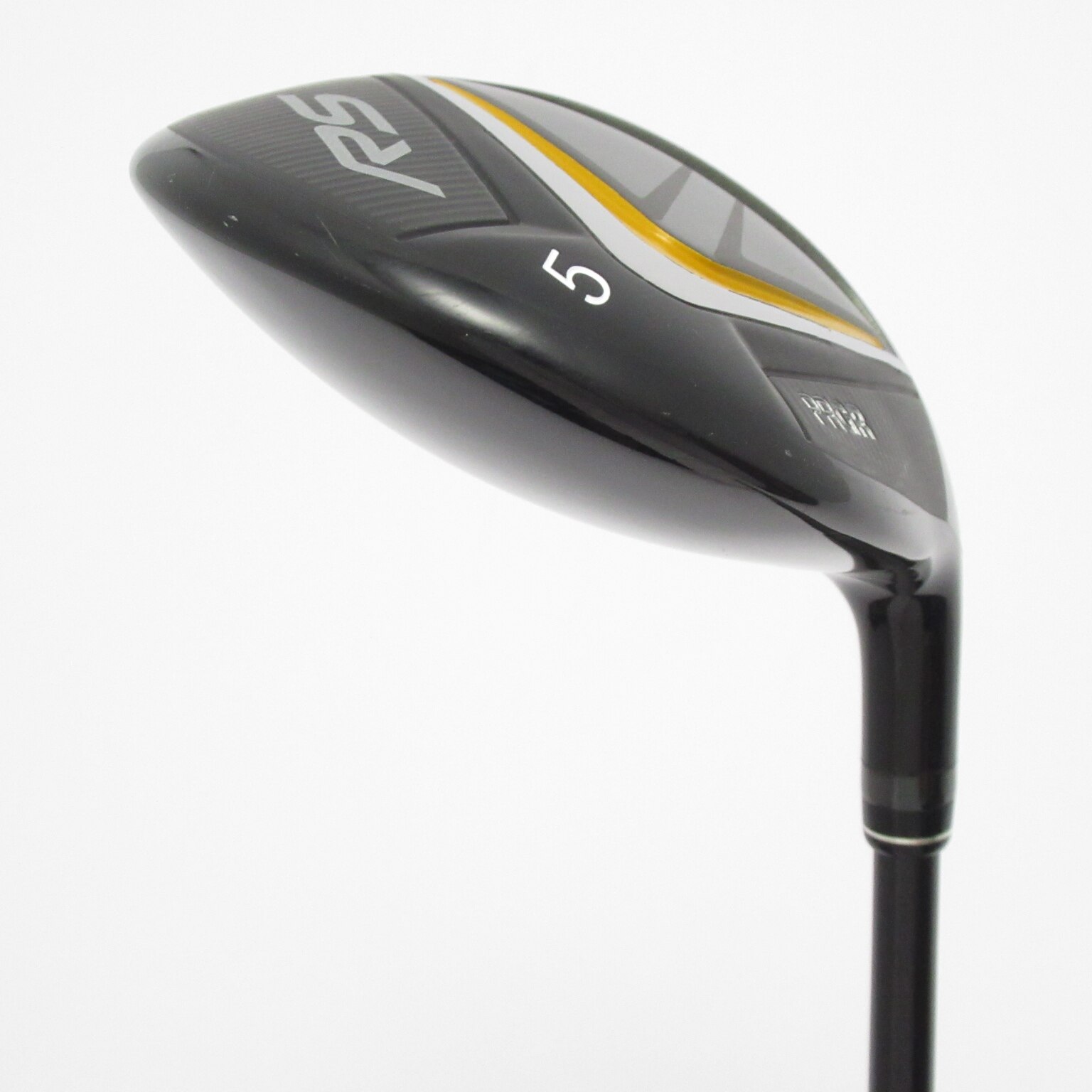 中古】RS JUST フェアウェイウッド Diamana FOR PRGR 18 SR C