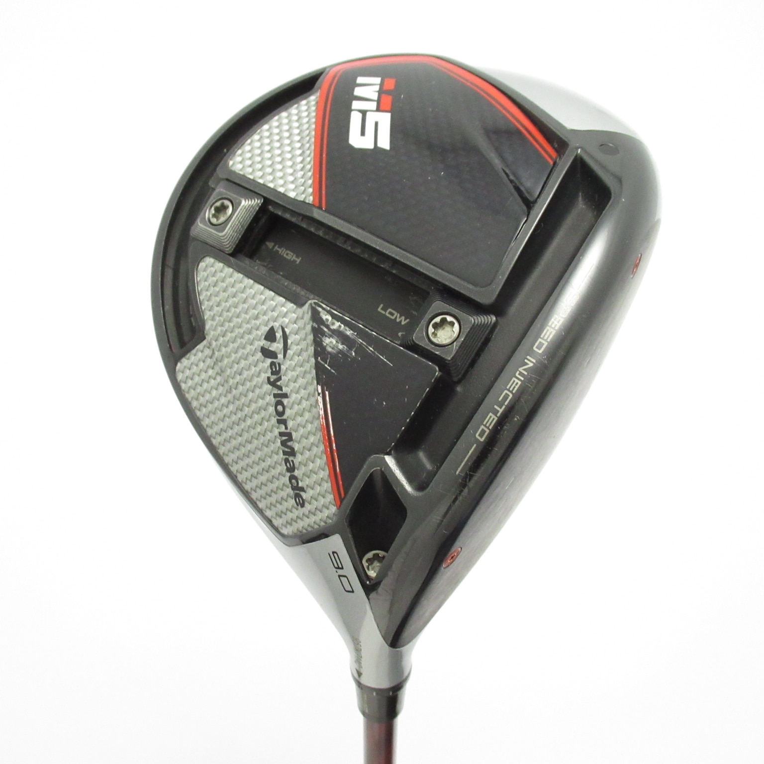 中古】M5 ドライバー (テーラーメイド) 通販｜GDO中古ゴルフクラブ