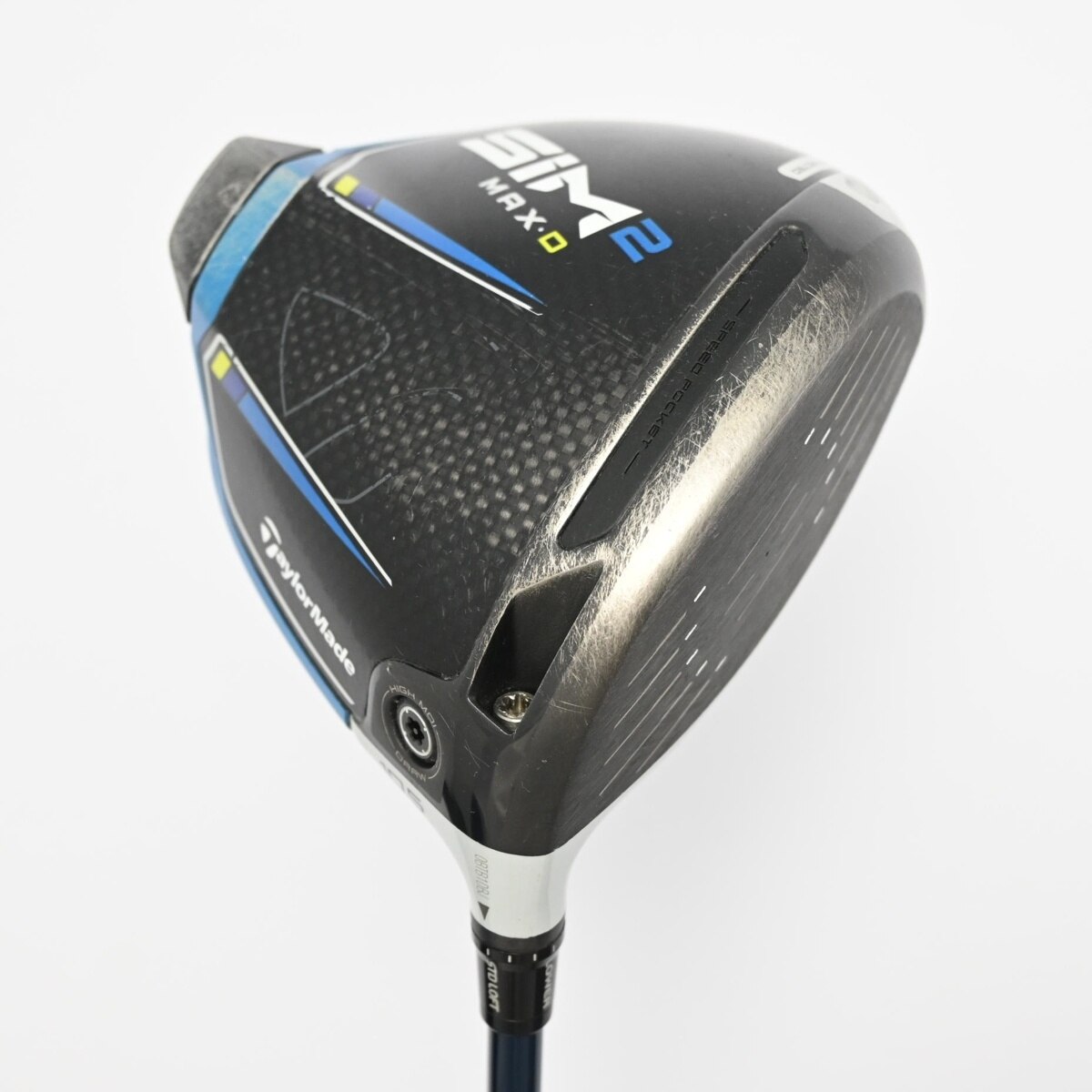 中古】SIM2 マックス-D ドライバー TENSEI BLUE TM50(2021) 10.5 R D