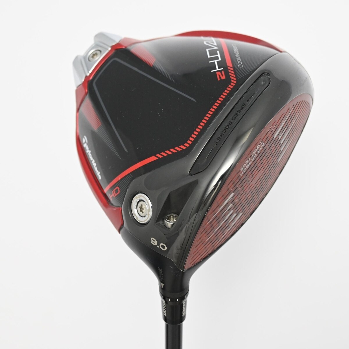 中古】ステルス 2 HD ドライバー (テーラーメイド) ステルス 通販｜GDO