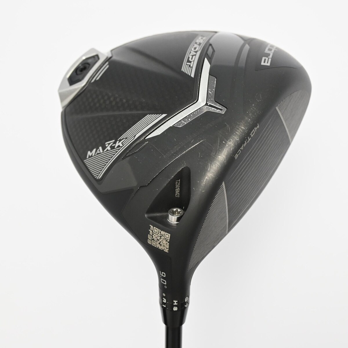 中古】DS-ADAPT MAX-K ドライバー Speeder NX for Cobra 9 S C