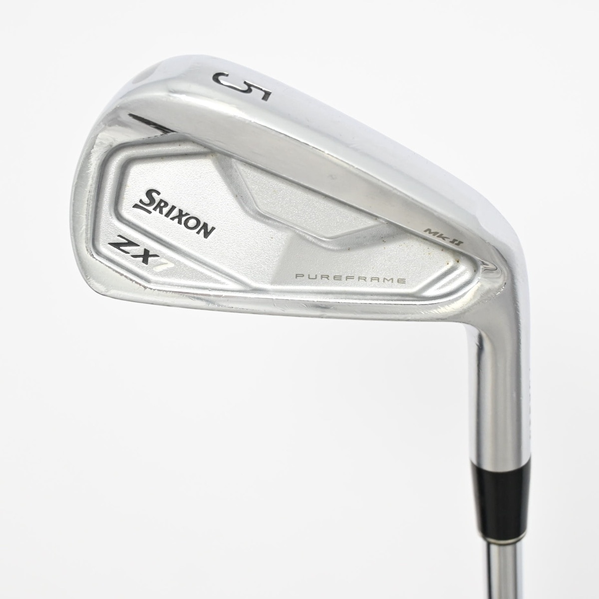 中古】SRIXON ZX7 MkII アイアンセット (ダンロップ) スリクソン 通販