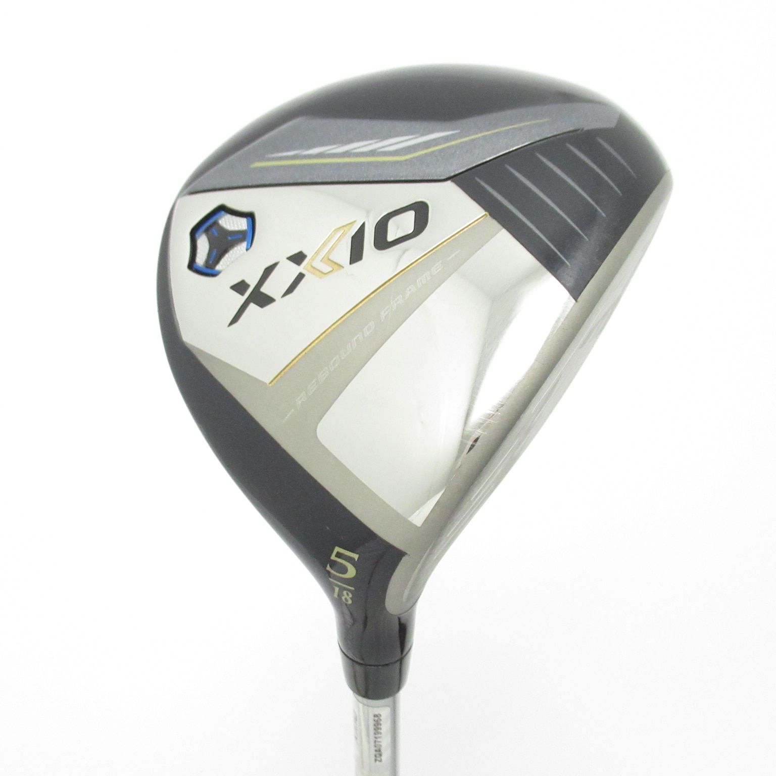 【中古ゴルフクラブ】ダンロップ　XXIO　ゼクシオ 13(2024) フェアウェイウッド ATTAS KING 5　シャフト：ATTAS KING 5 中古】ゼクシオ 13(2024) フェアウェイウッド ATTAS KING 5 18 R C