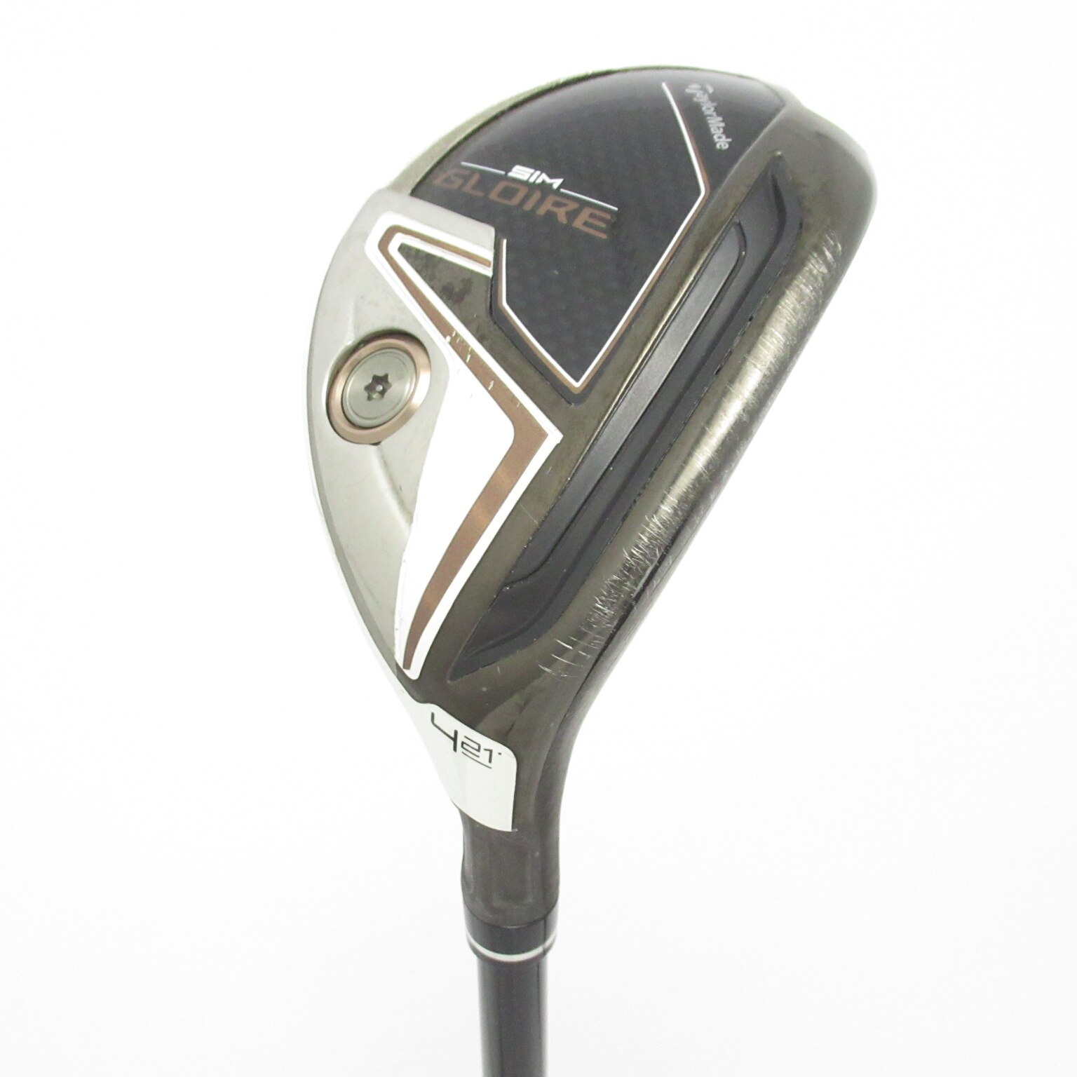 SIMグローレ4番ユーティリティ SIMグローレユーティリティの特徴を解説｜ミスに強い軽量ハイブリッド