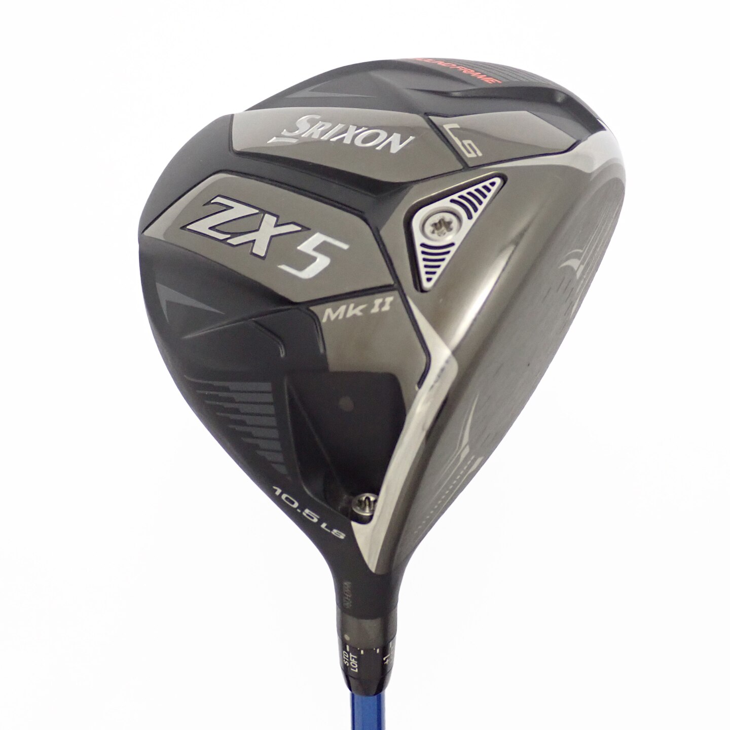 超美品・スリクソン ZX5 Mk-II LS ドライバー・8.5°・おまけ付 スリクソン ZX5 Mk II LS ドライバー | ウッド | 製品情報 | DUNLOP