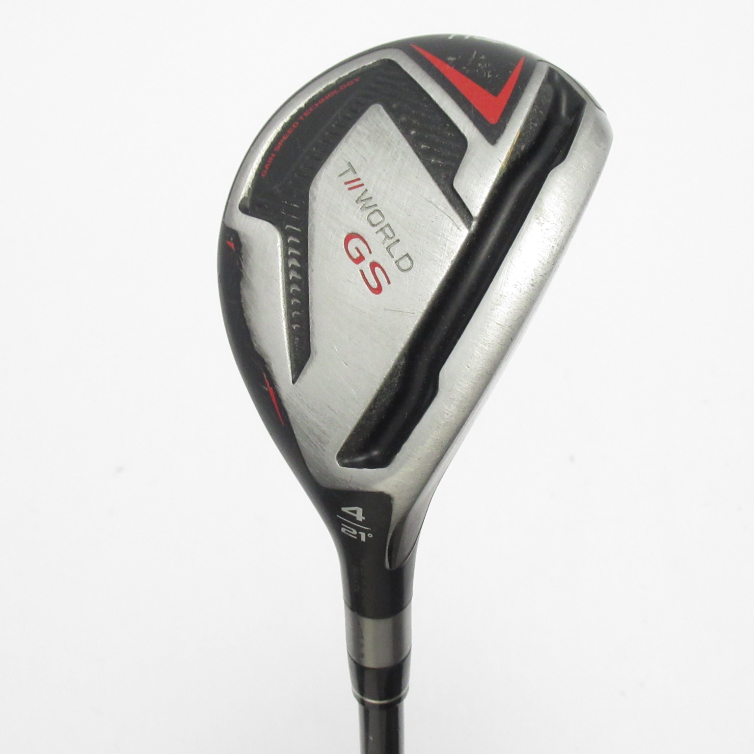 中古】ツアーワールド GS ユーティリティ (本間ゴルフ) ツアーワールド