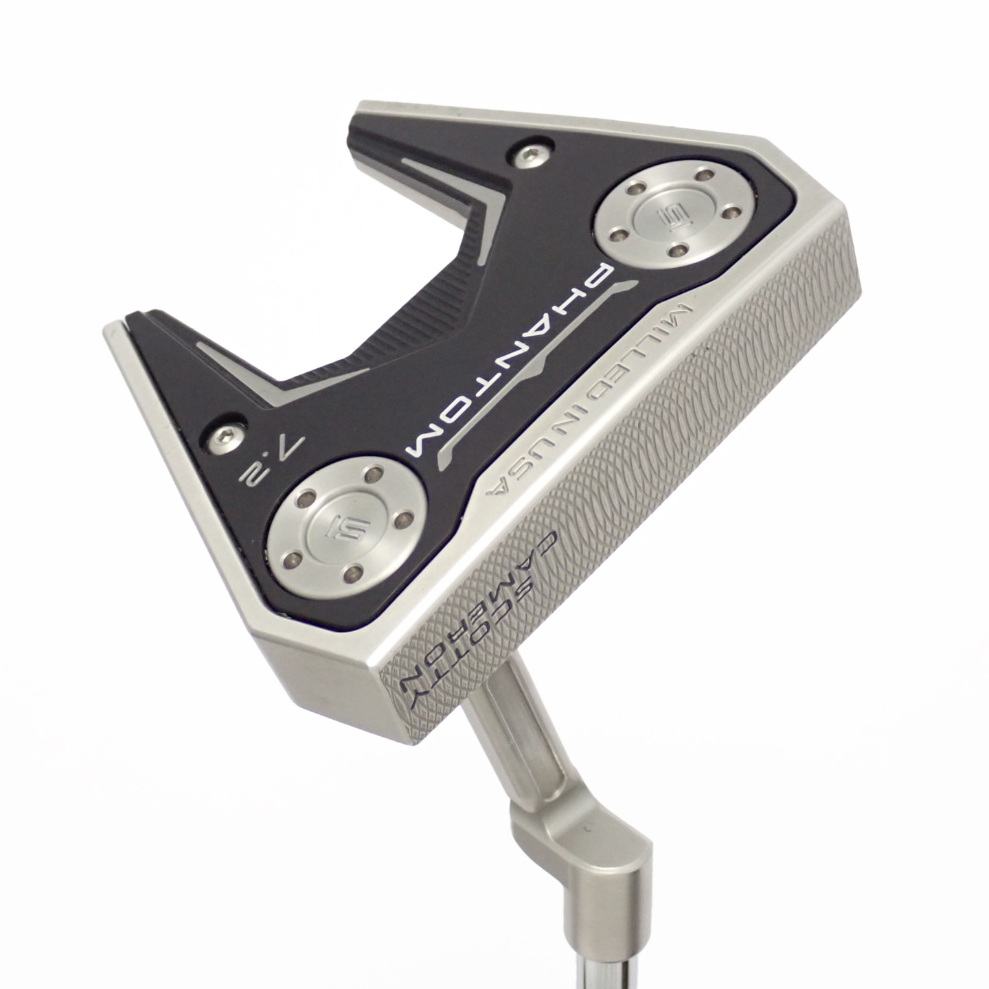 【新品未使用】スコッティキャメロン ファントム7.2 SCOTTY CAMERON スコッティキャメロン コンセプトX7.2 限定 パター