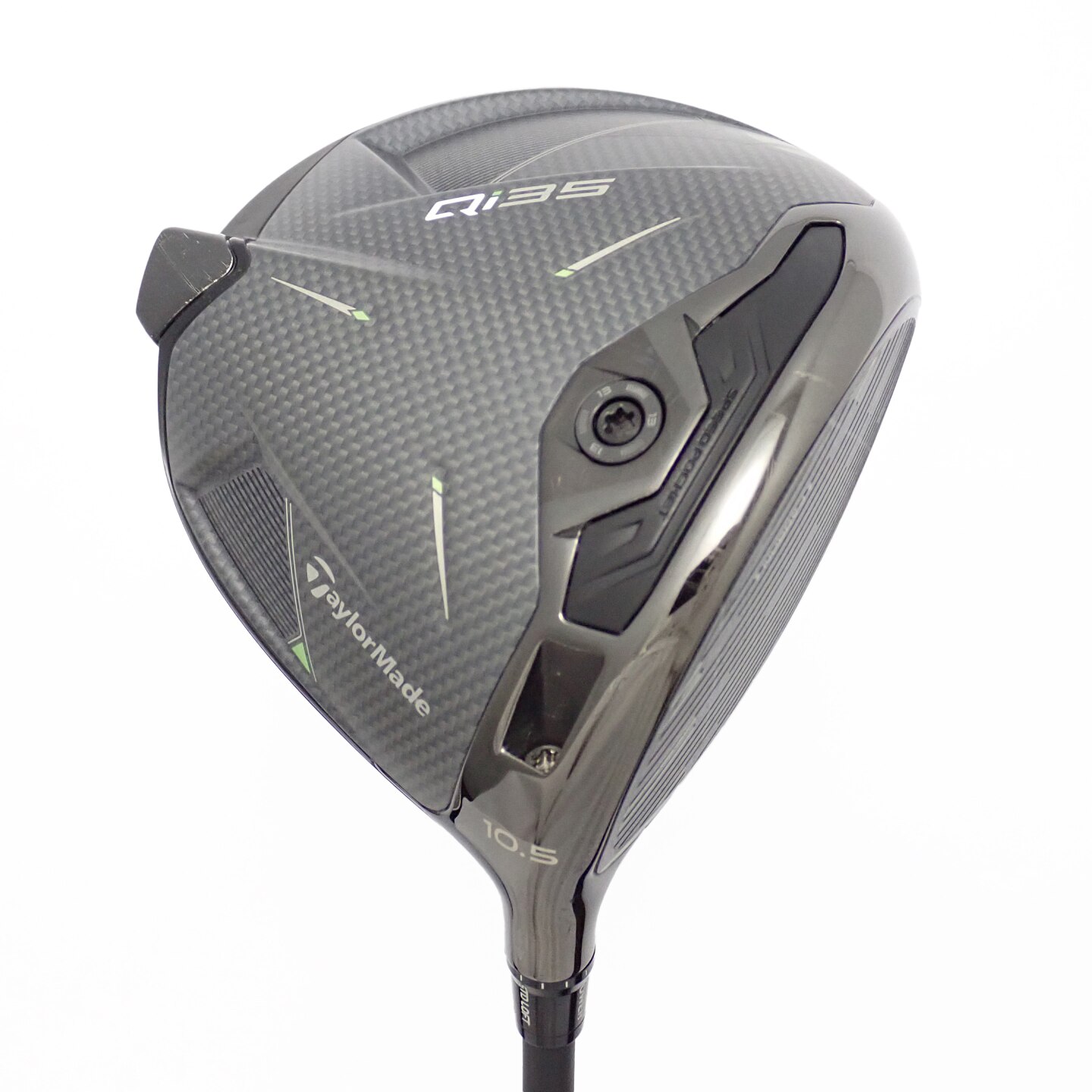 【未使用】②Qi35 ドライバー （1W:9°） : 55S 中古】Qi35 ドライバー (テーラーメイド) Qi35 通販｜GDO中古ゴルフクラブ
