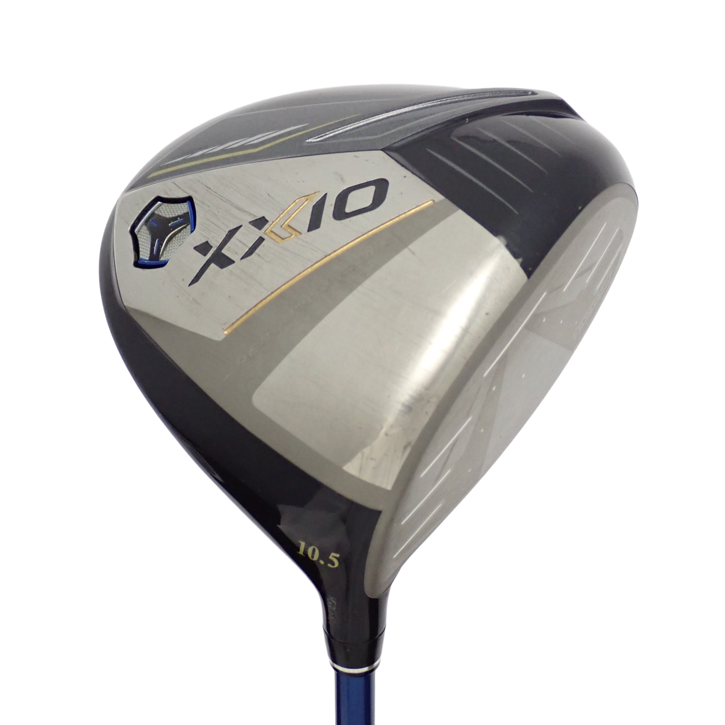 中古】ゼクシオ 13(2024) ドライバー MP1300カーボン 10.5 SR C
