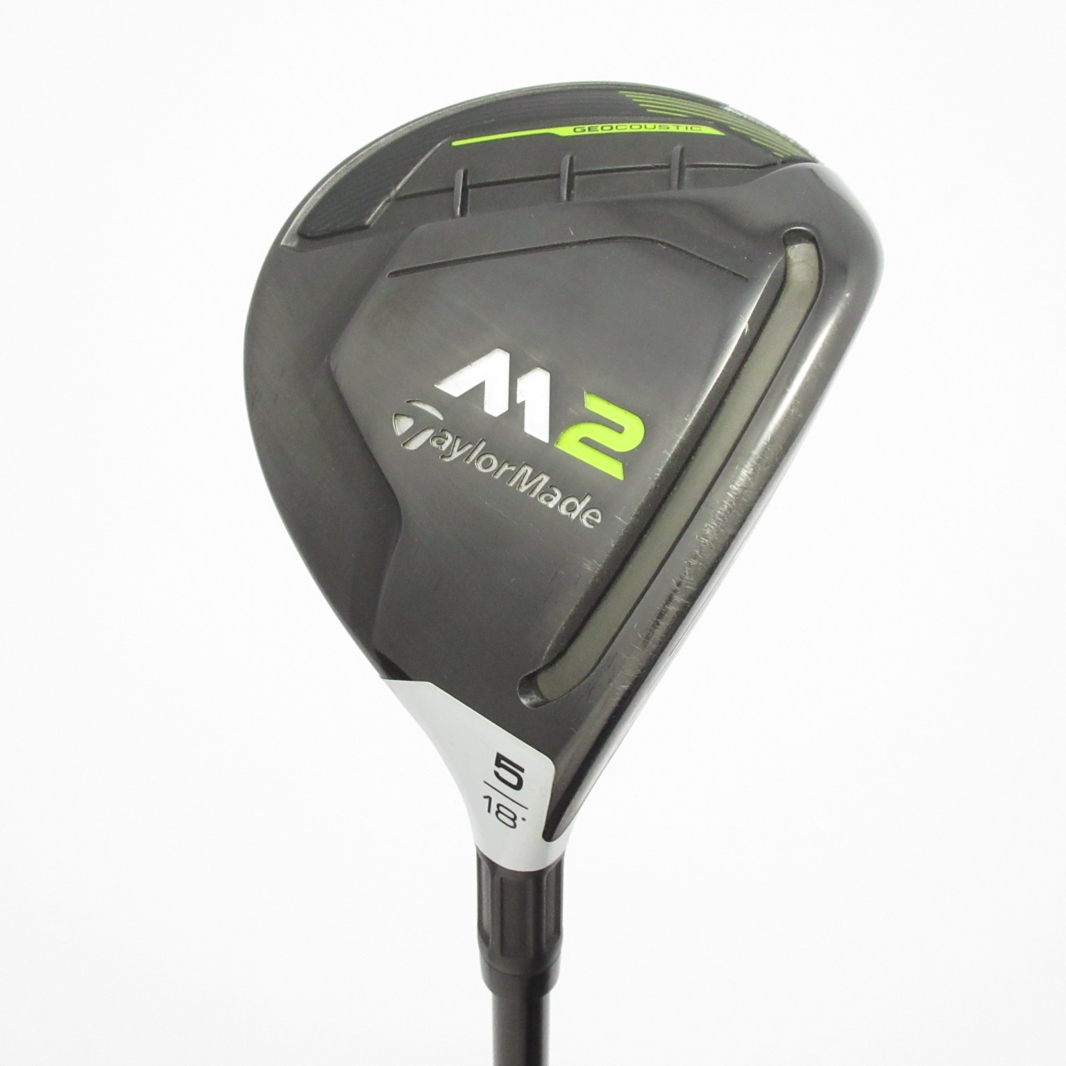 中古】M2 フェアウェイウッド (テーラーメイド) 通販｜GDO中古ゴルフクラブ