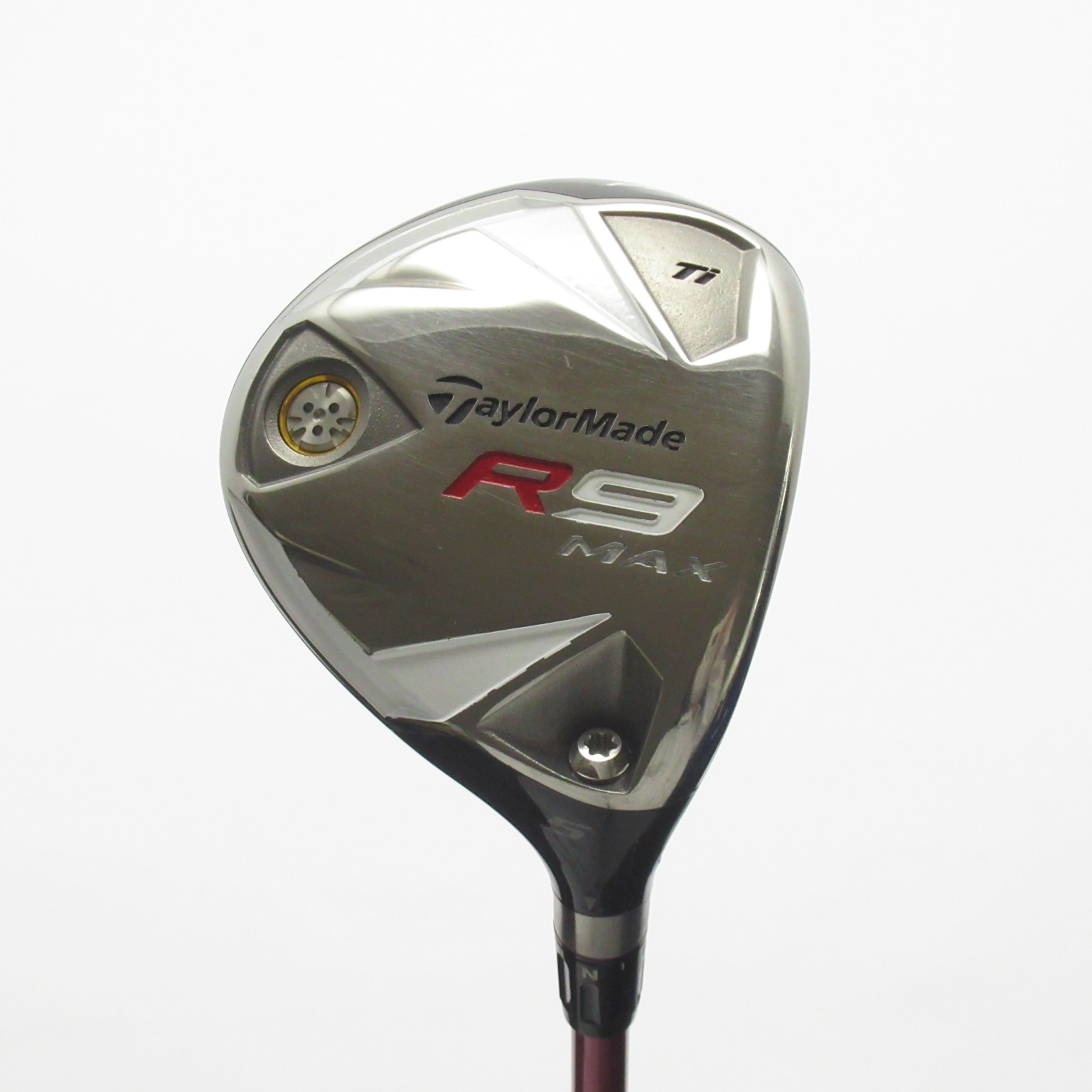 ゴルフクラブ　メンズ テーラーメイド　R9 MAX TYPEE N1572 ゴルフクラブ メンズ テーラーメイド R9 MAX TYPEE N1572