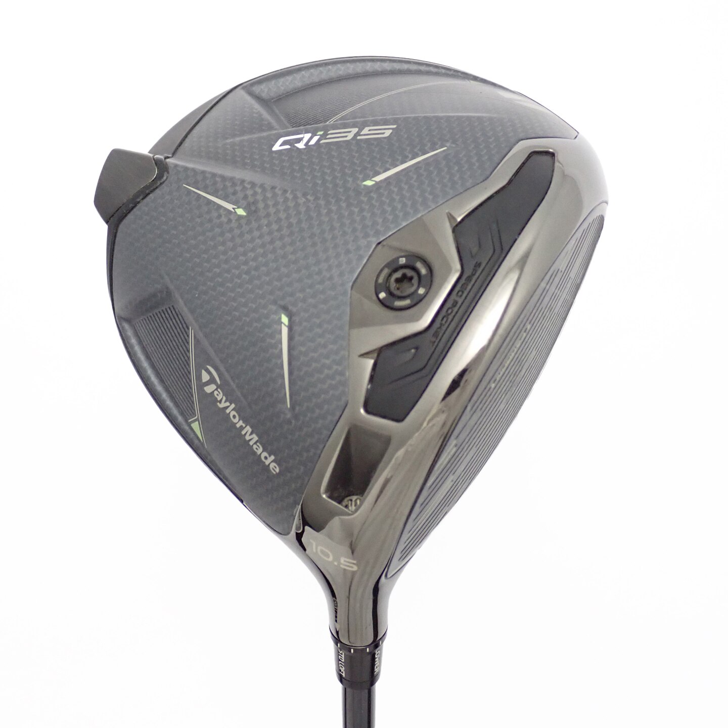 中古】Qi35 ドライバー Diamana Silver TM55(2025) 10.5 S C