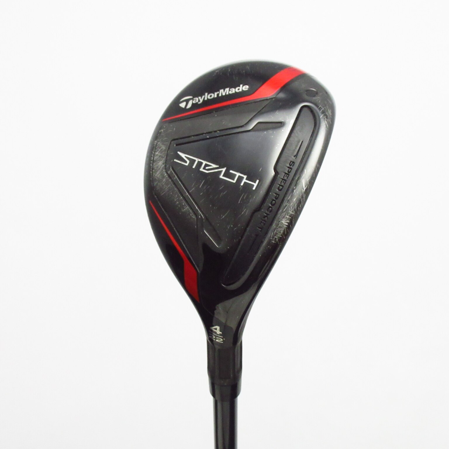 中古】ステルス RESCUE ユーティリティ TENSEI RED TM60(2022) 22 S D