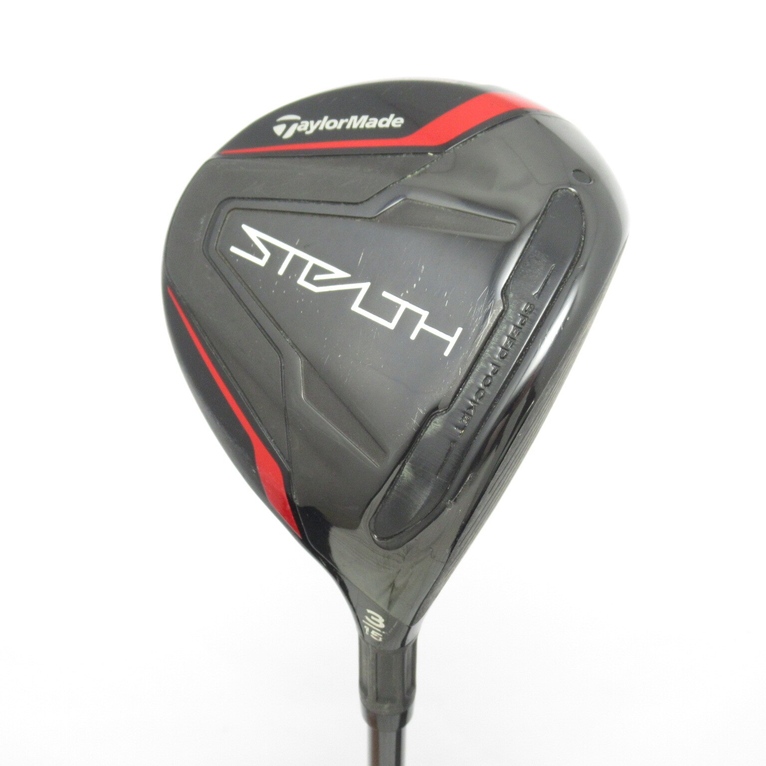 中古】ステルス フェアウェイウッド TENSEI RED TM50(2022) 15 S D