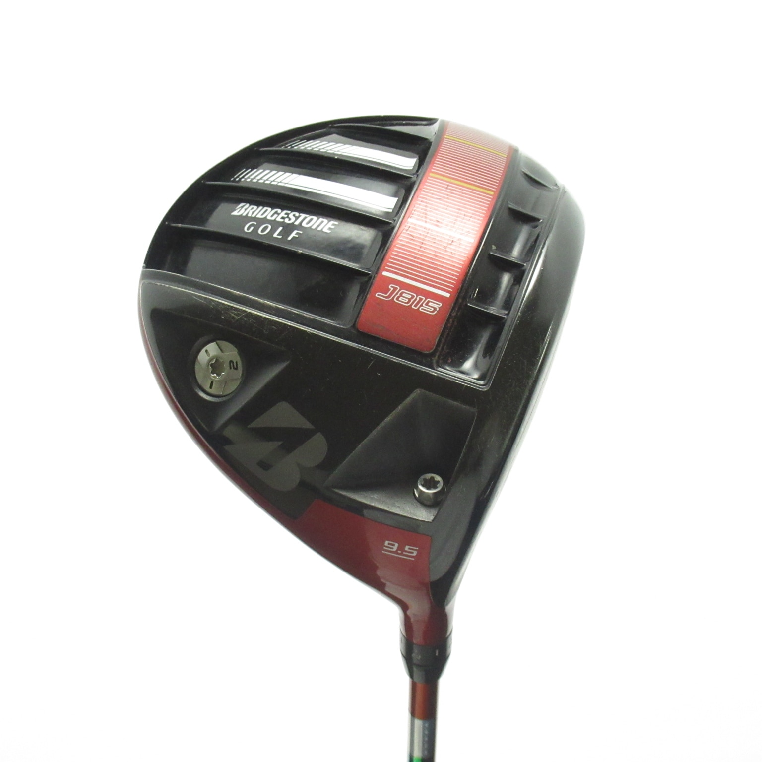 中古】J815 ドライバー Diamana R 60 9.5 S CD(ドライバー（単品