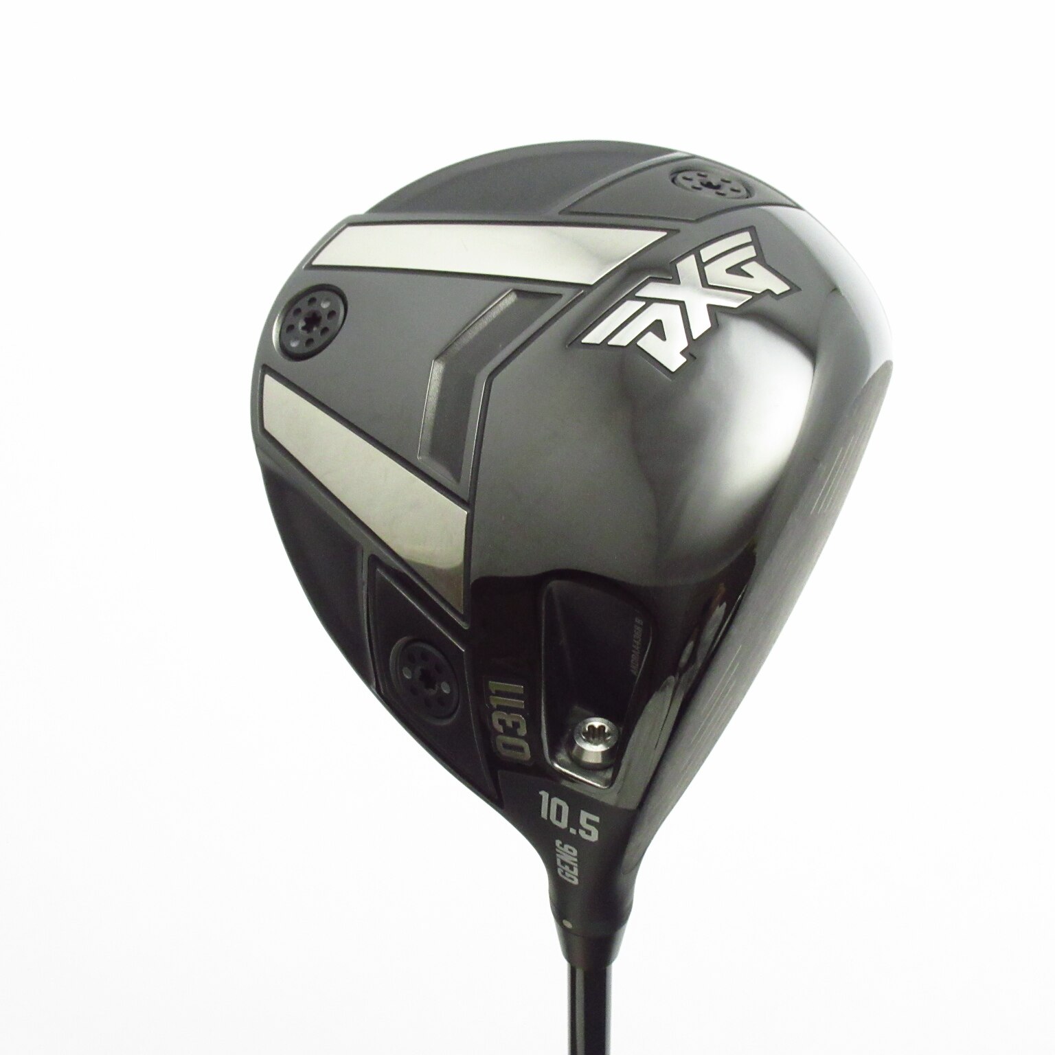 【中古ゴルフクラブ】ピーエックスジー　PXG　PXG 0311 GEN6 ドライバー ATTAS RX SUNRISE RED 5　シャフト：ATTAS RX SUNRISE RED 5 中古】PXG 0311 GEN6 ドライバー ATTAS RX SUNRISE RED 5 10.5 R BC