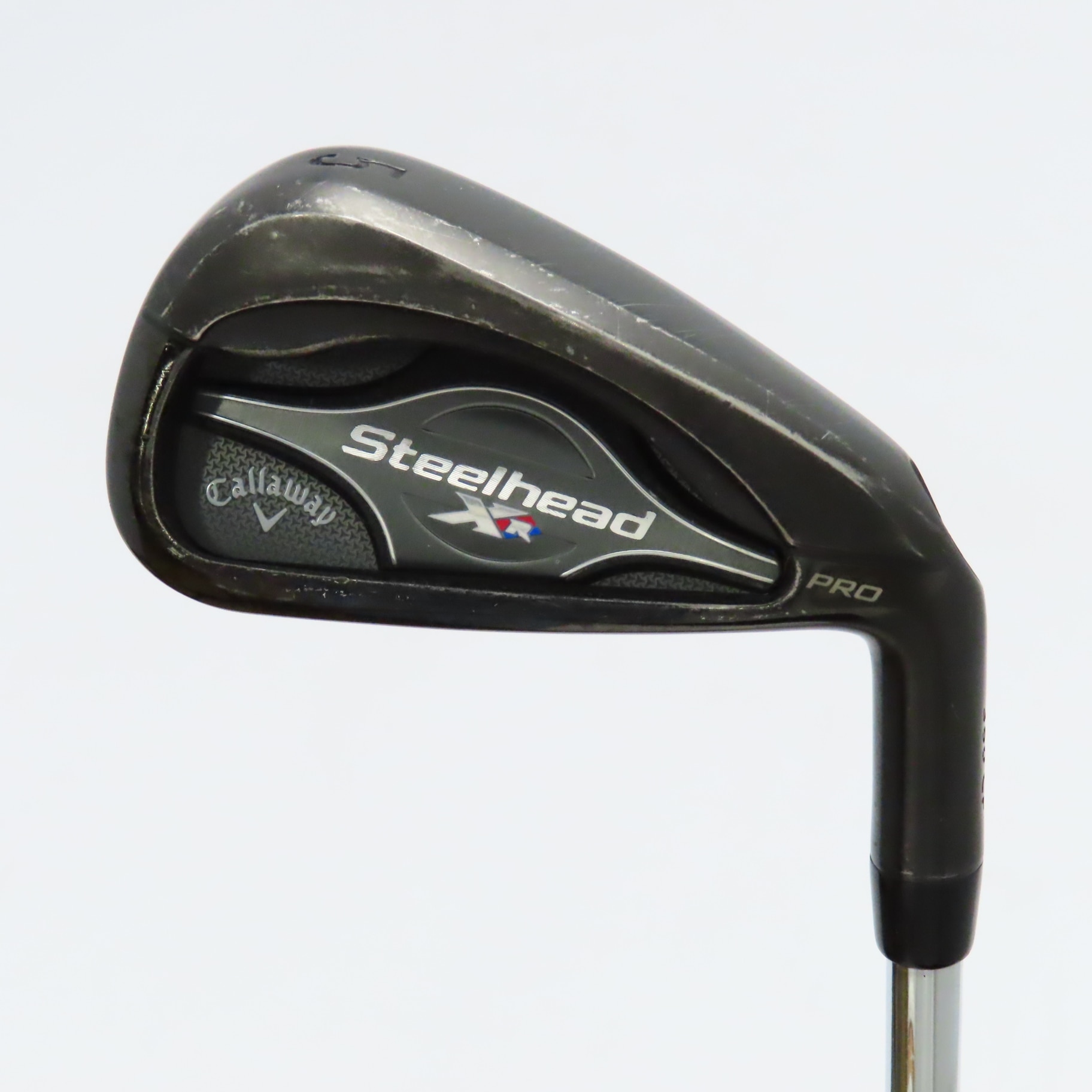 中古】スティールヘッド XR PRO アイアン N.S.PRO MODUS3 TOUR 120 24