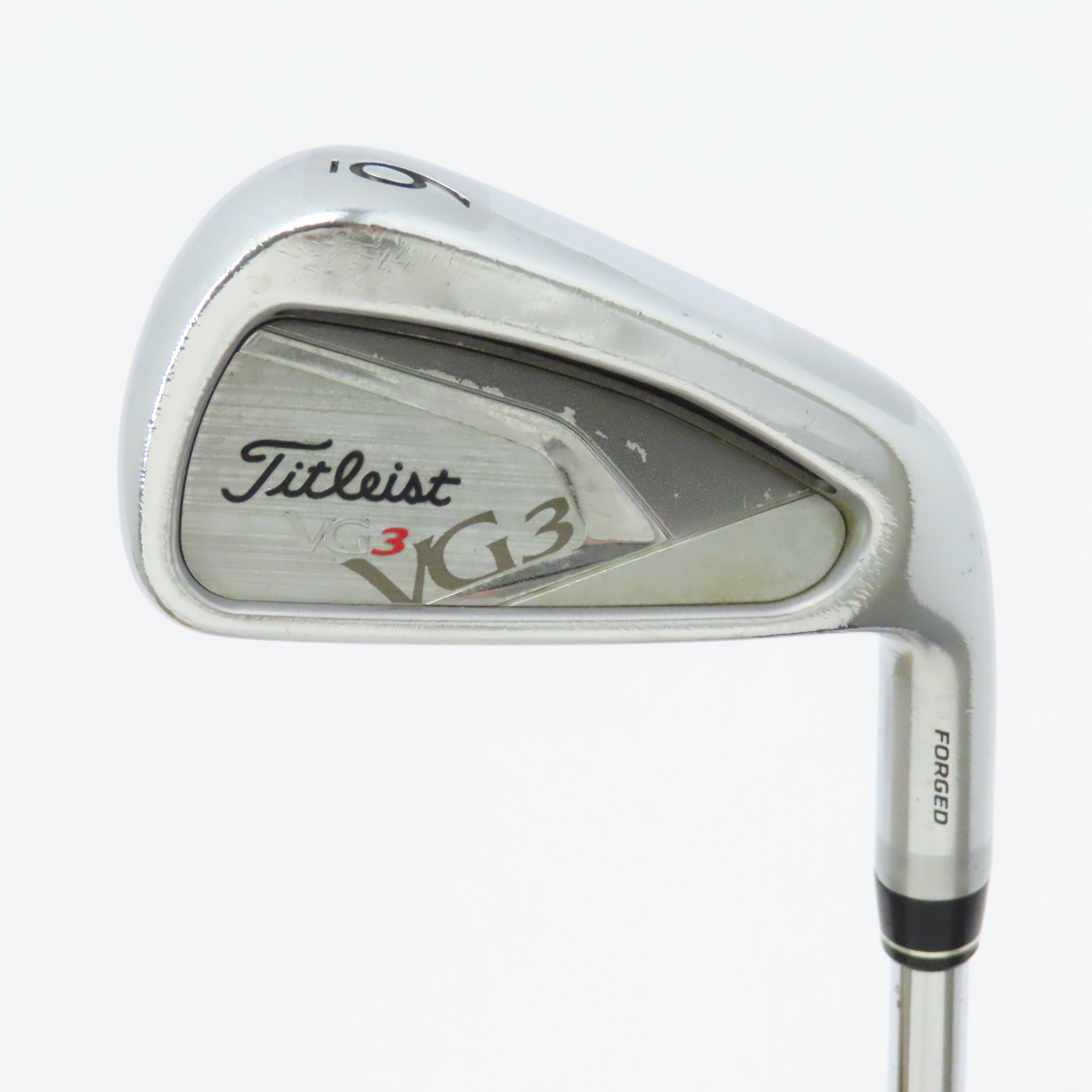 中古】VG3(2012) アイアンセット (タイトリスト) VG3 通販｜GDO中古