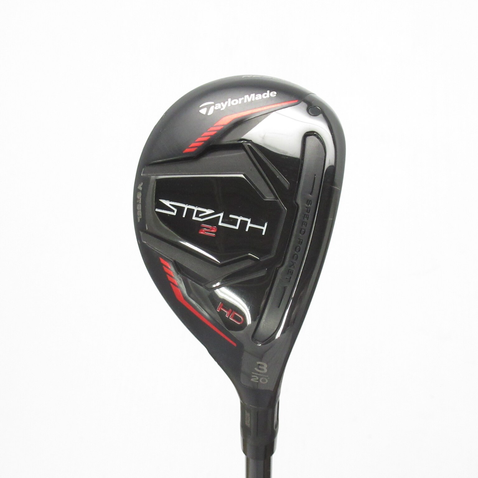 中古】STEALTH 2 HD RESCUE ユーティリティ (テーラーメイド) ステルス