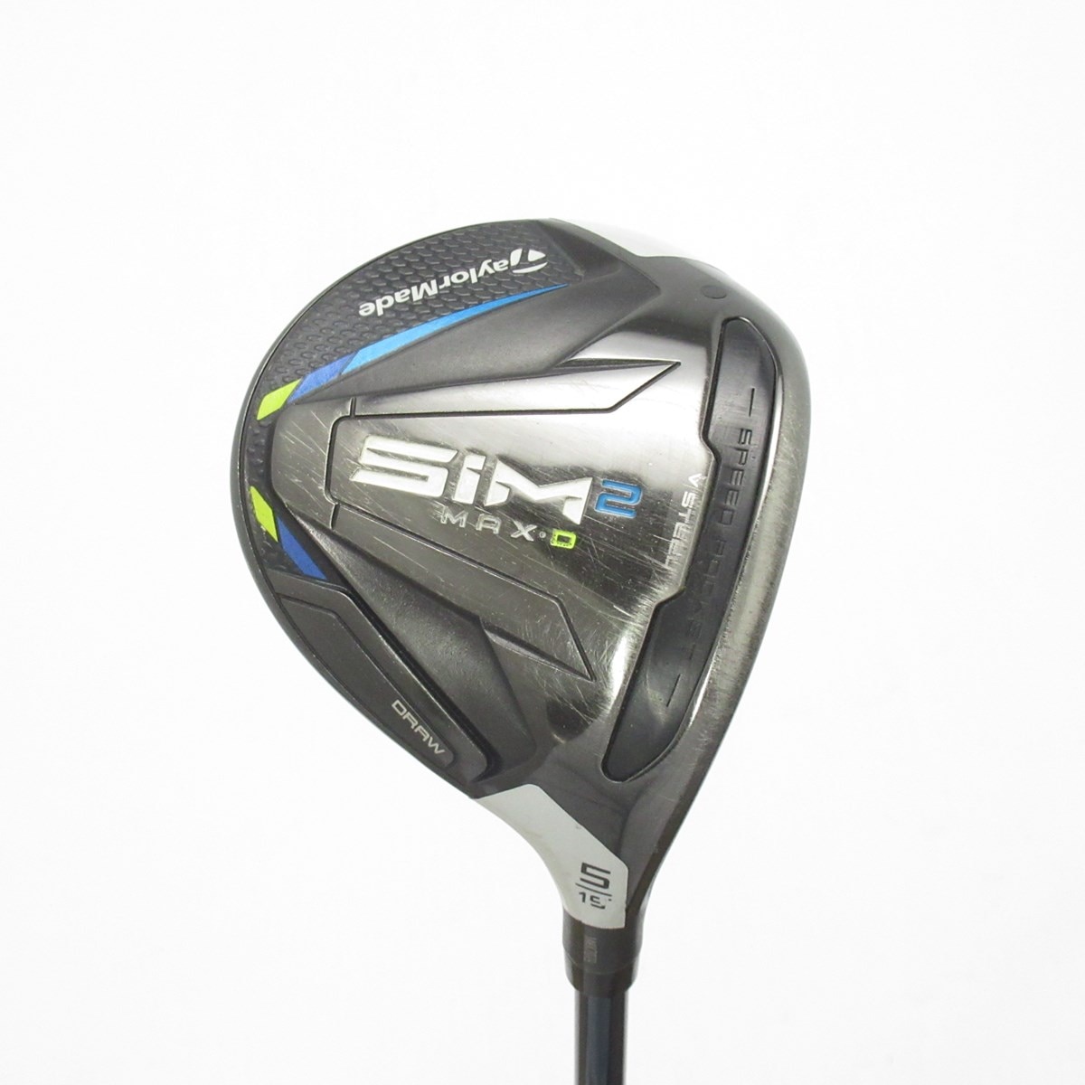 中古】SIM2 マックス-D フェアウェイウッド TENSEI BLUE TM50(2021) 19