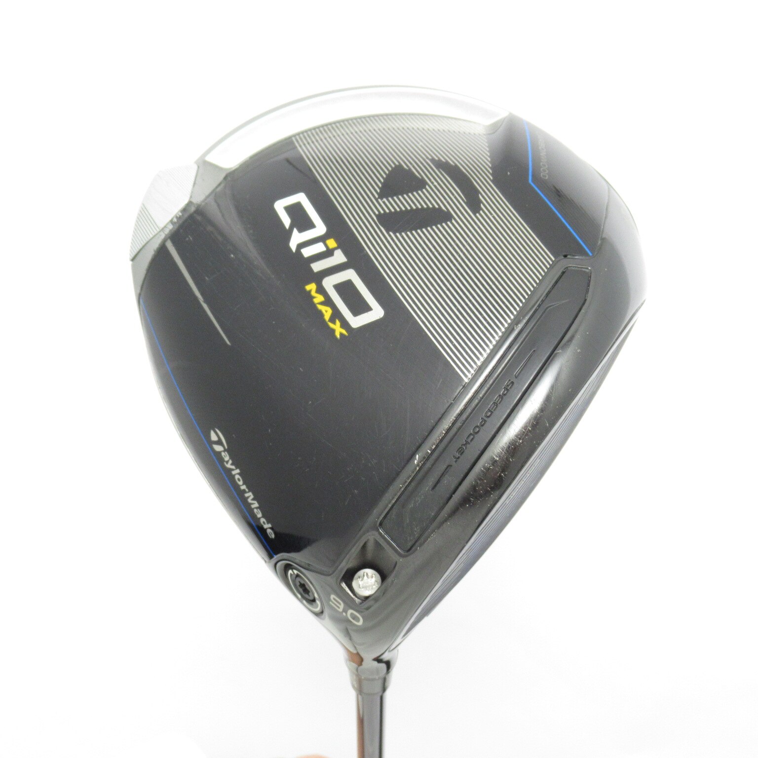 中古】Qi10 MAX ドライバー (テーラーメイド) Qi10 通販｜GDO中古