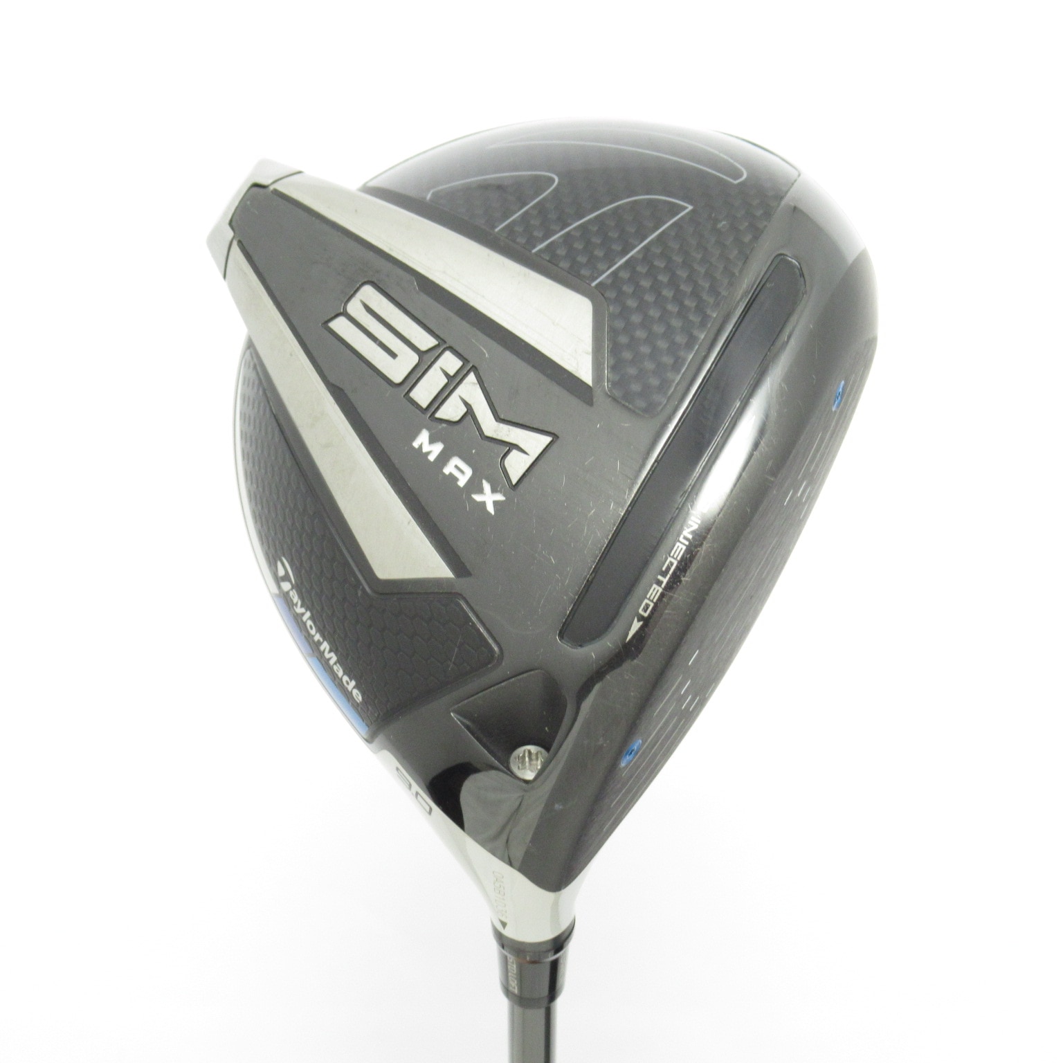 【中古品】TaylorMade SIM MAX ドライバー 9度 純正シャフト 中古】SIM MAX ドライバー (テーラーメイド) SIM 通販｜GDO中古ゴルフ
