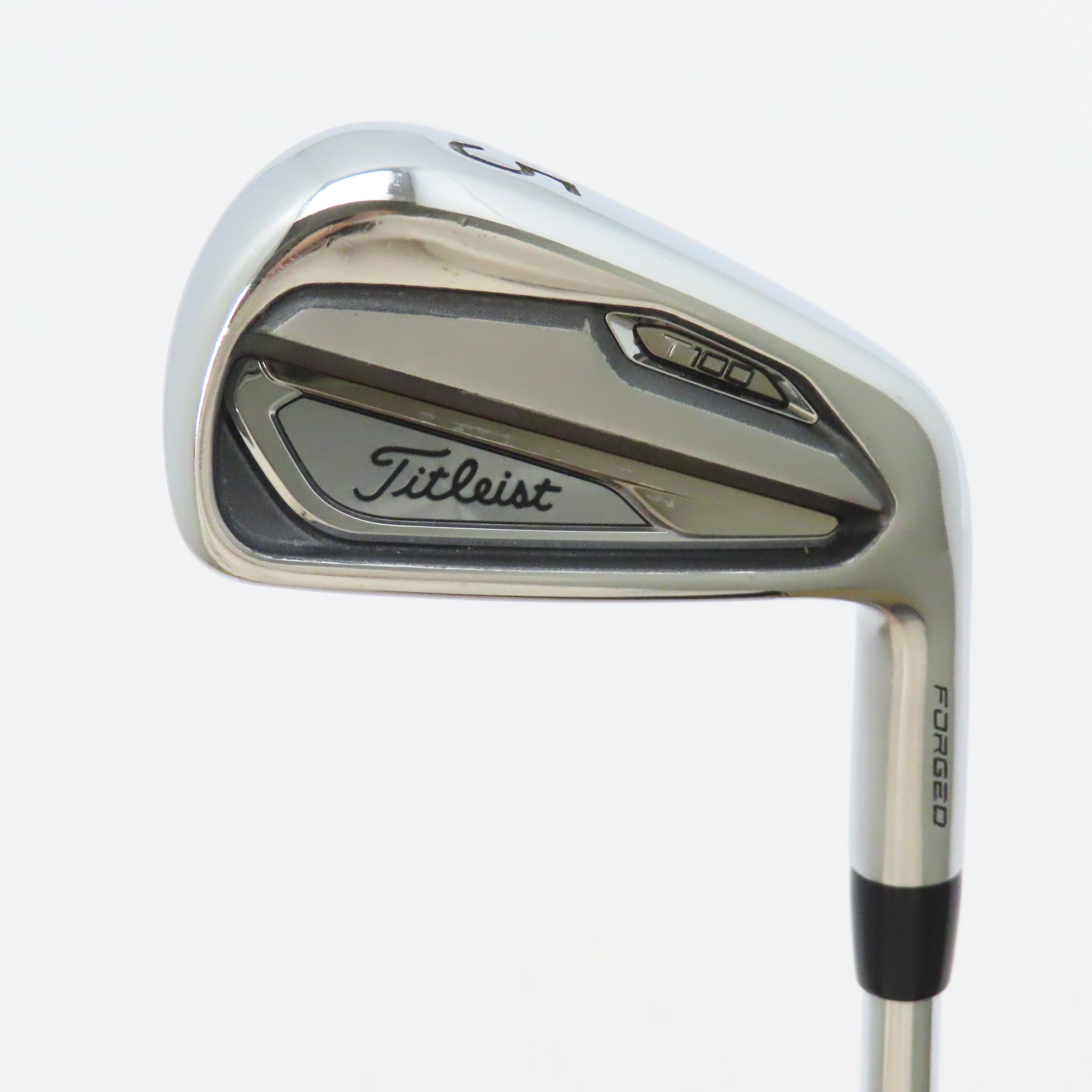 中古】T100 アイアンセット (タイトリスト) Titleist 通販｜GDO中古