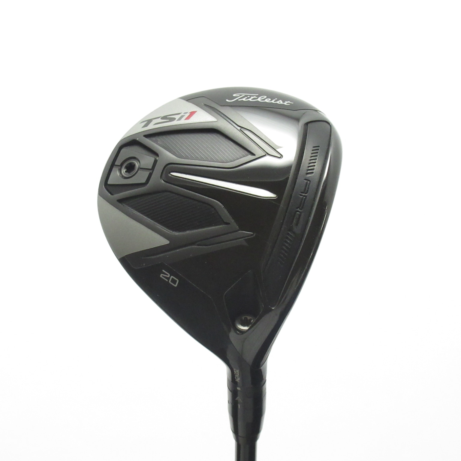 中古】TSi1 フェアウェイウッド Tour AD PT-7 20 S CD(フェアウェイ