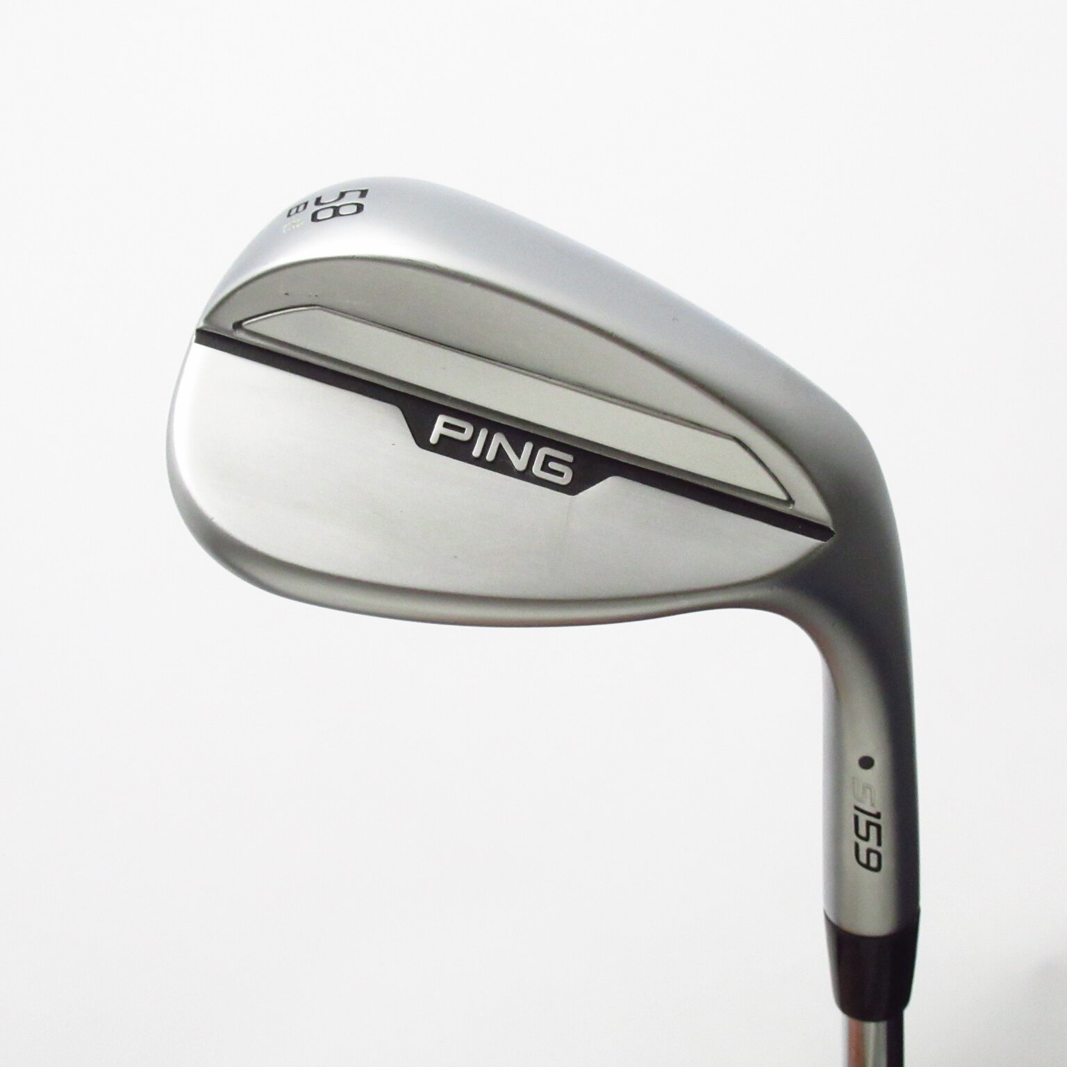ピン S159 ウェッジ 58-08E MODUS 115 (フレックス:S) ピン PING s159 ウェッジ メンズ ミッドナイト N.S.PRO MODUS TOUR 115