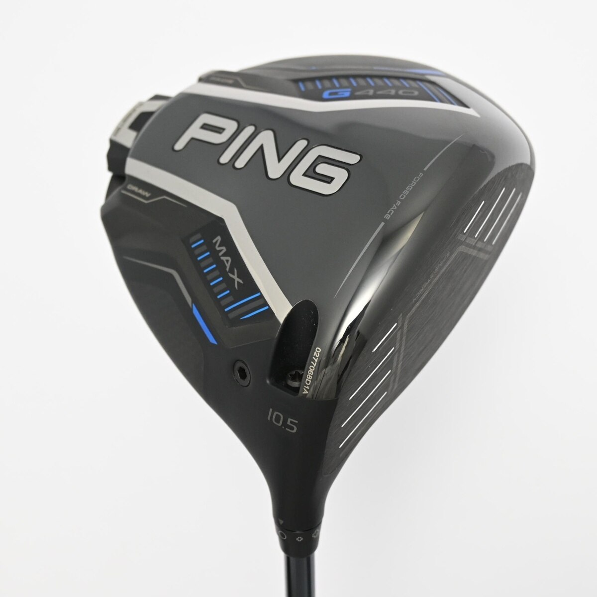 中古】G440 MAX ドライバー PING TOUR 2.0 BLACK 65 10.5 S C