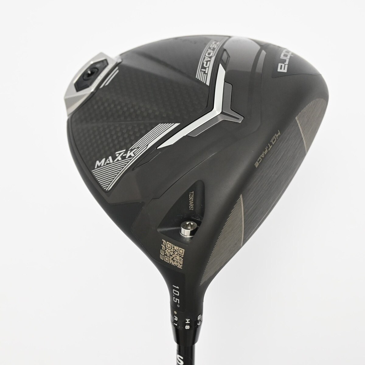 大人気中古ヘッドのみ！コブラ DS-ADAPT MAX-Kドライバーヘッド 9度 中古】DS アダプト MAX-K ドライバー (コブラ) コブラ 通販｜GDO中古