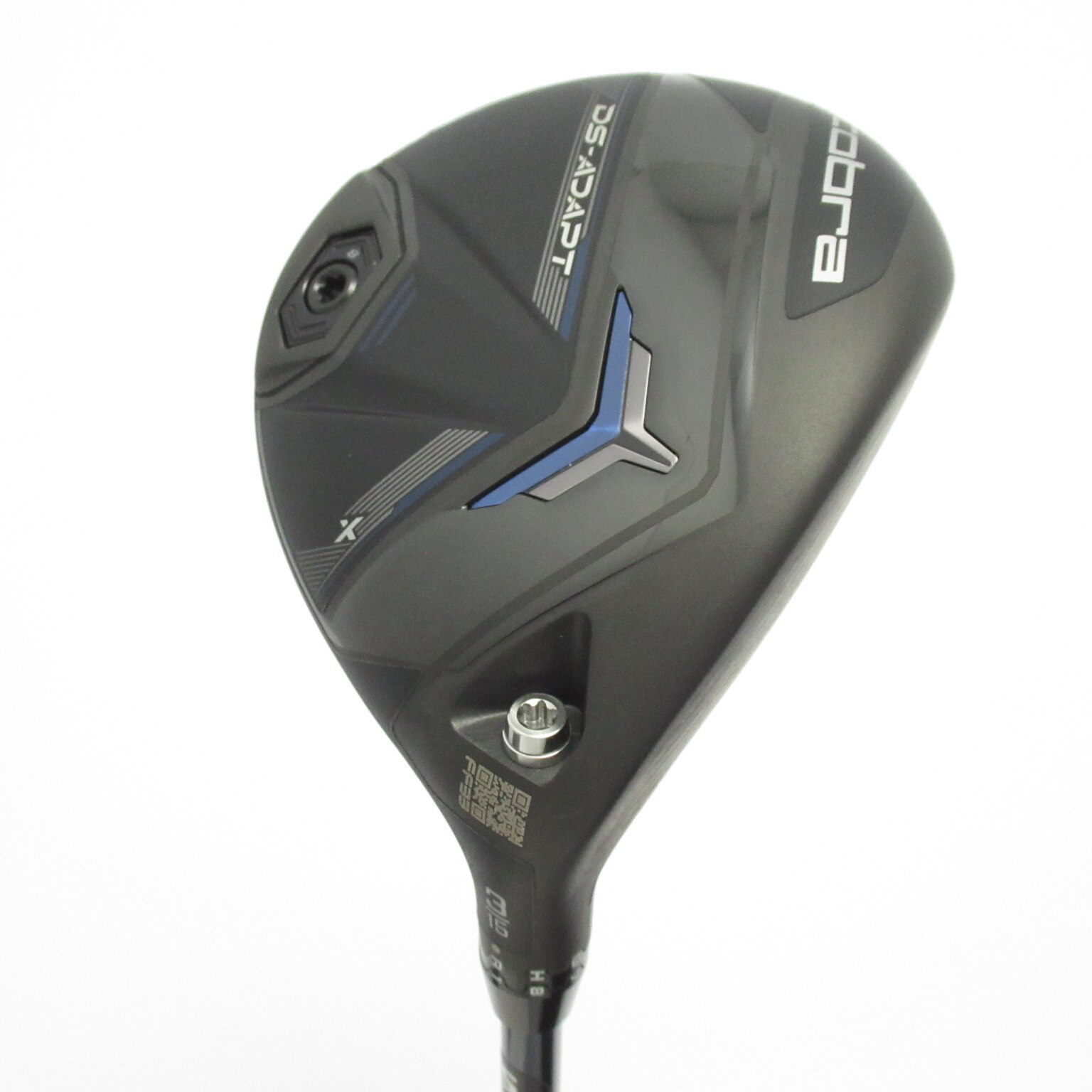 コブラ　DS ADAPT 3w FW #3 純正LINQシャフトs 中古】DS-ADAPT X フェアウェイウッド LIN-Q for Cobra 15 S B