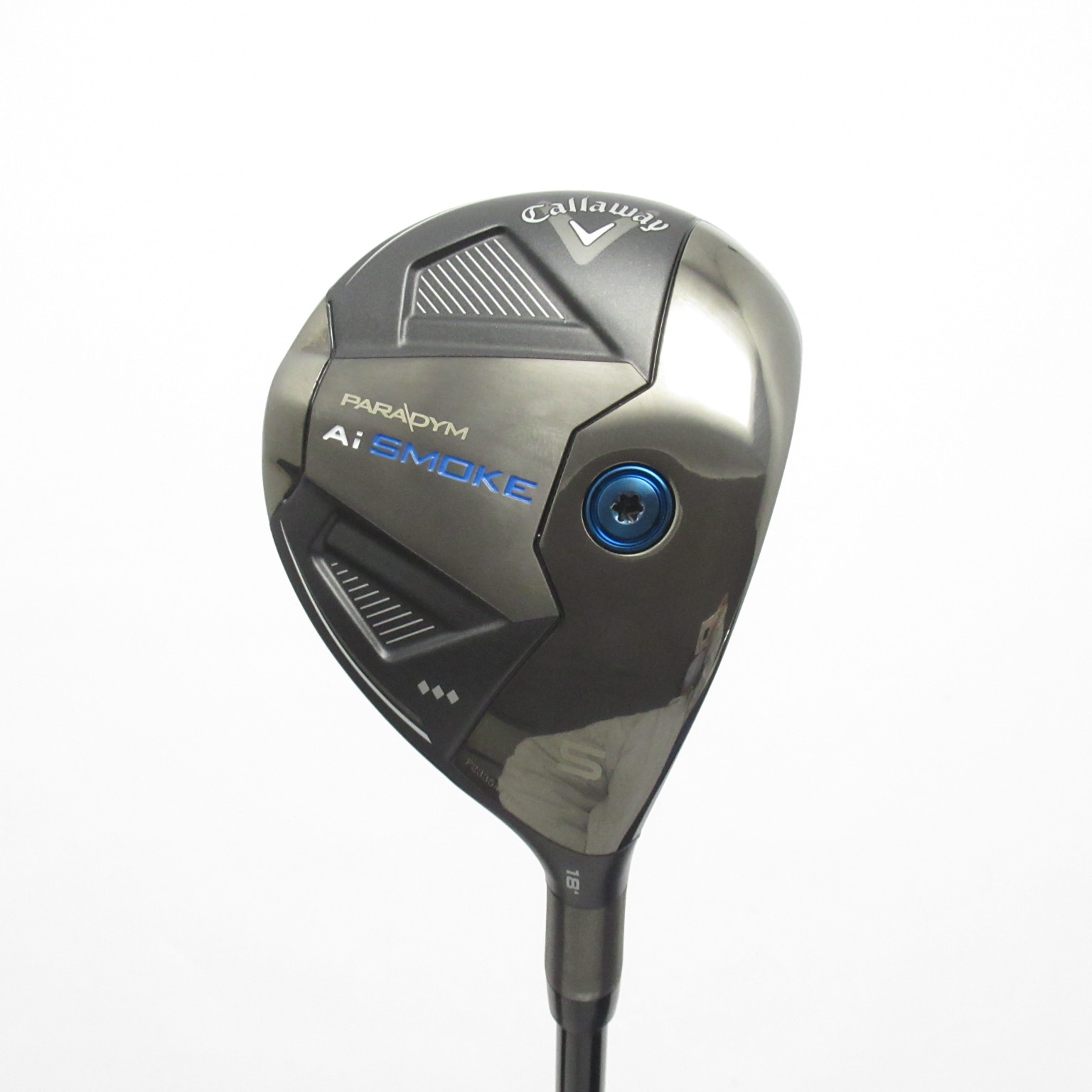 中古】PARADYM Ai SMOKEﾄﾘﾌﾟﾙﾀﾞｲﾔ フェアウェイウッド キャロウェイ