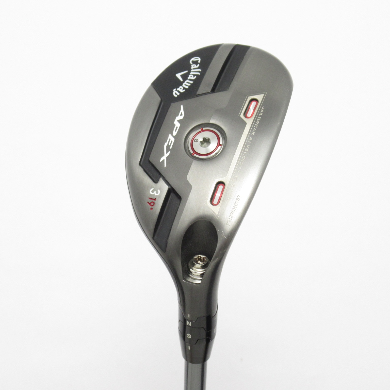 中古】APEX(2021) ユーティリティ (キャロウェイ) APEX 通販｜GDO中古