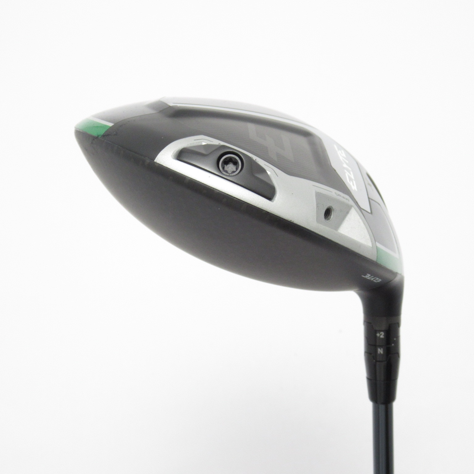 【中古ゴルフクラブ】キャロウェイゴルフ　ELYTE　エリート X ドライバー LIN-Q BLUE EX 5　シャフト：LIN-Q BLUE EX 5 中古】エリート X ドライバー LIN-Q BLUE EX 5 10.5 R B(ドライバー