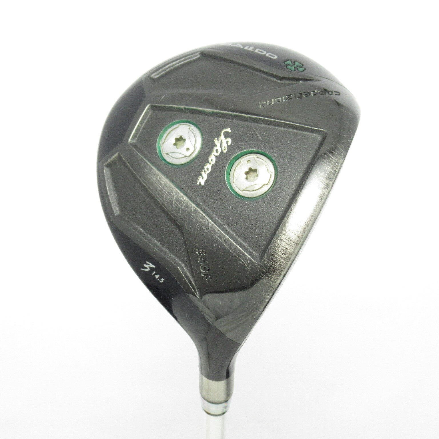 中古】BALDO COMPETIZIONE 568 FW フェアウェイウッド Motore Speeder