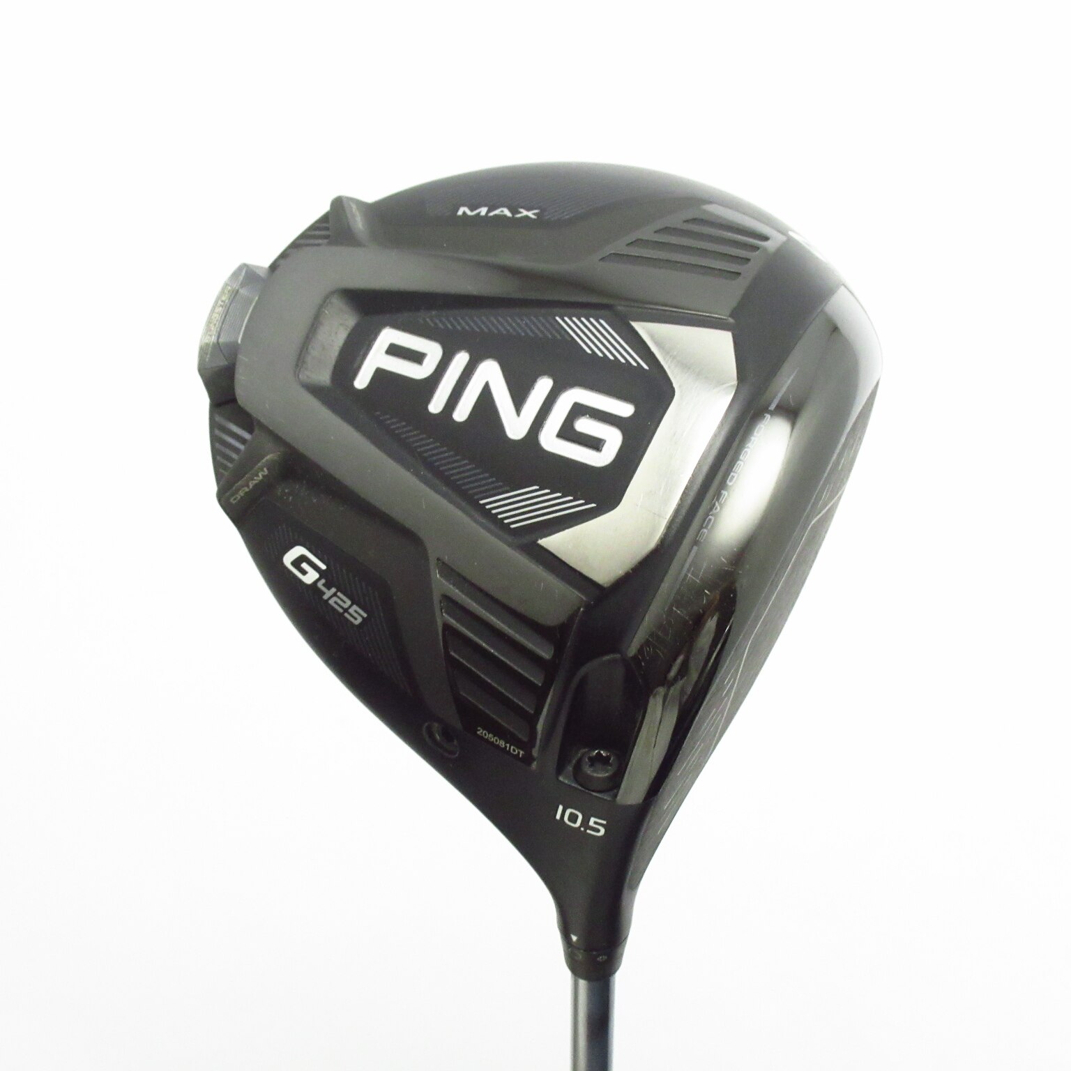 中古】G425 MAX ドライバー Speeder 569 EVOLUTION IV 10.5 S C