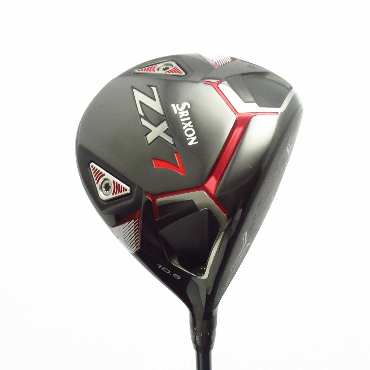 中古】スリクソン ZX7 ドライバー Diamana ZX 60 10.5 SR CD