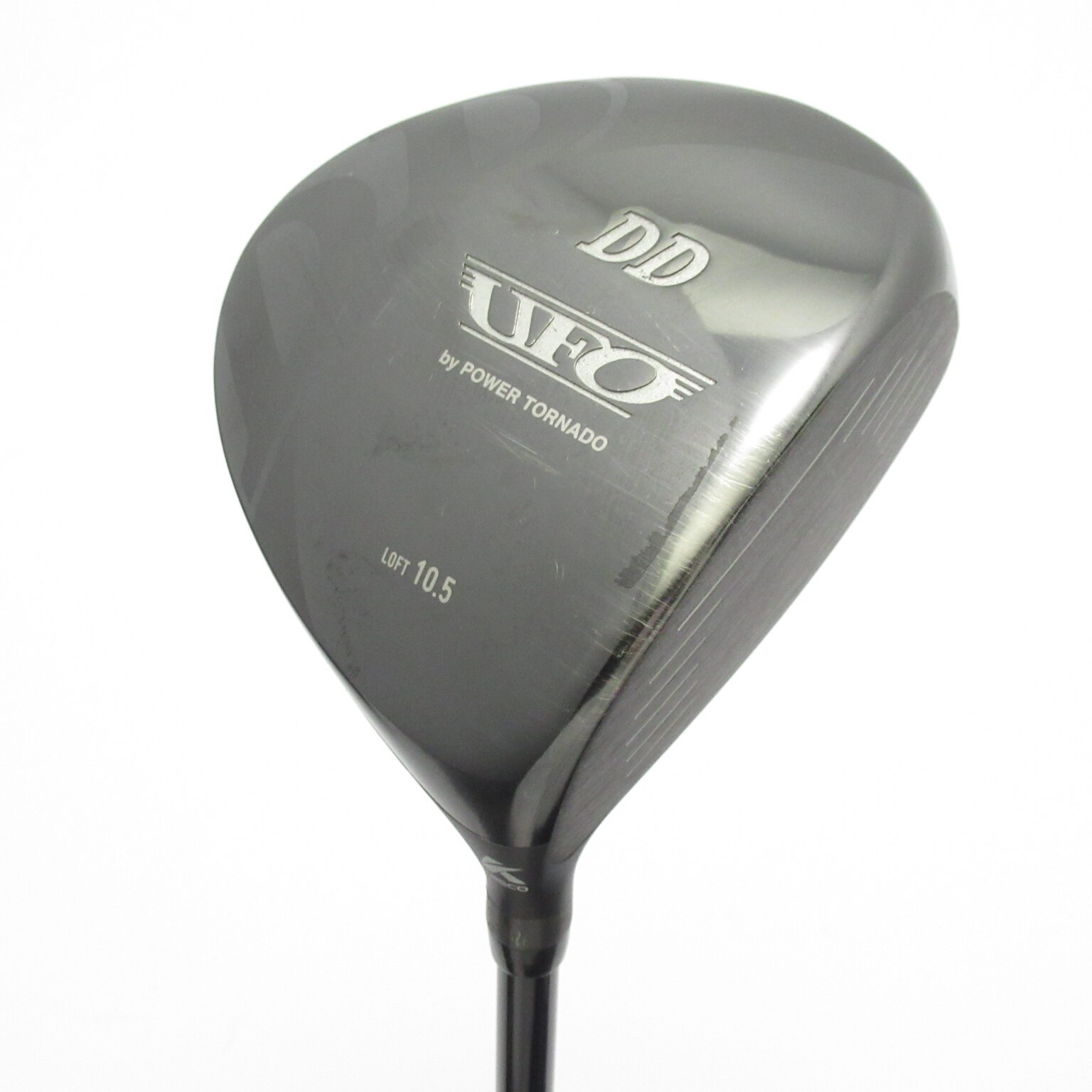 中古】UFO by POWER TORNADO ドライバー Falcon Shaft for DD 10.5 S C