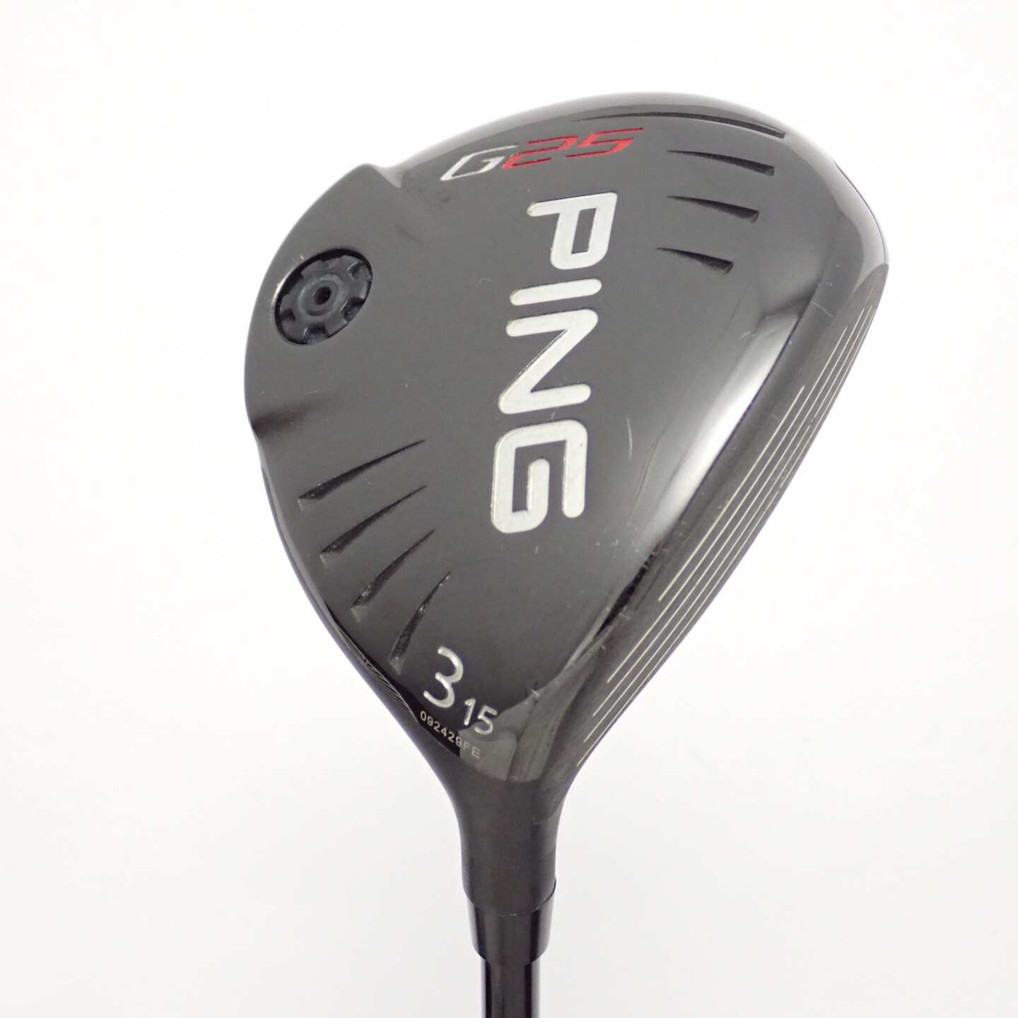 中古】G25 フェアウェイウッド KURO KAGE TiNi 60 15 X C(フェアウェイ