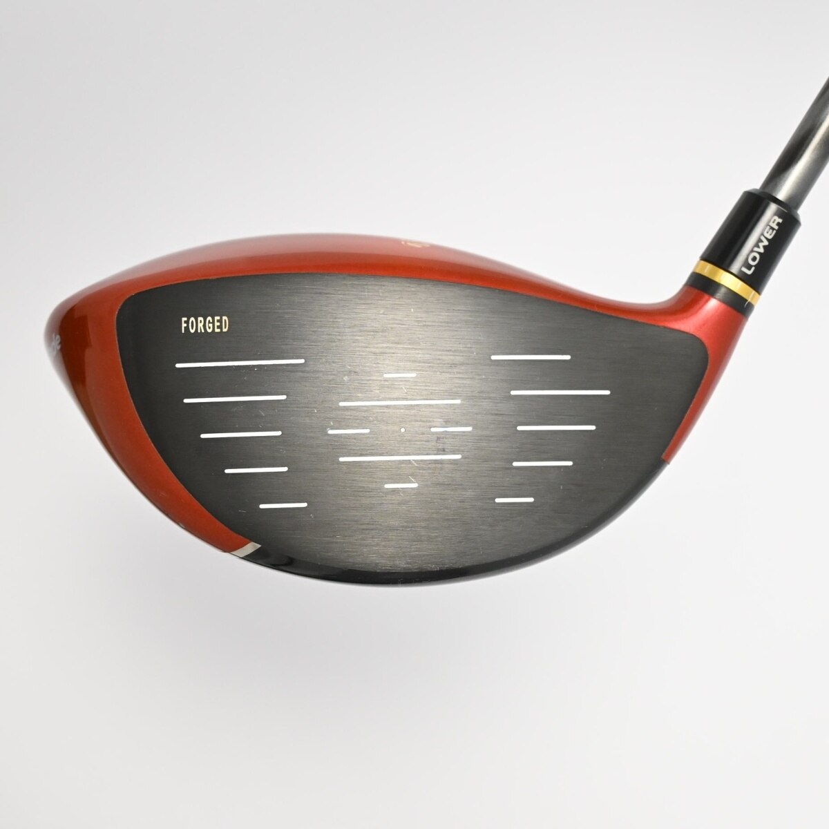 中古】グローレ F2 RED ドライバー Speeder 569 EVOLUTION IV GLOIRE F