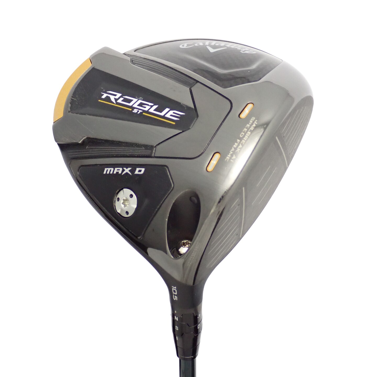 中古】ローグ ドライバー (キャロウェイ) 通販｜GDO中古ゴルフクラブ