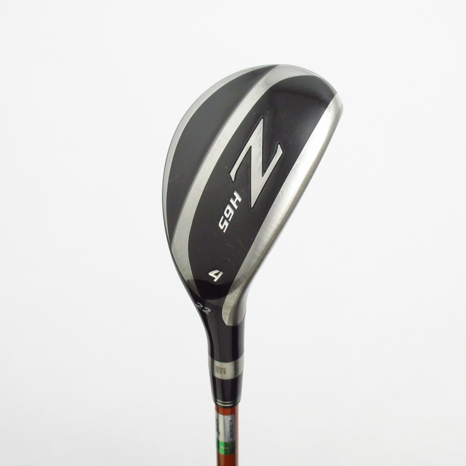 中古】スリクソン Z H65 ユーティリティ Miyazaki Kaula 7 for HYBRID